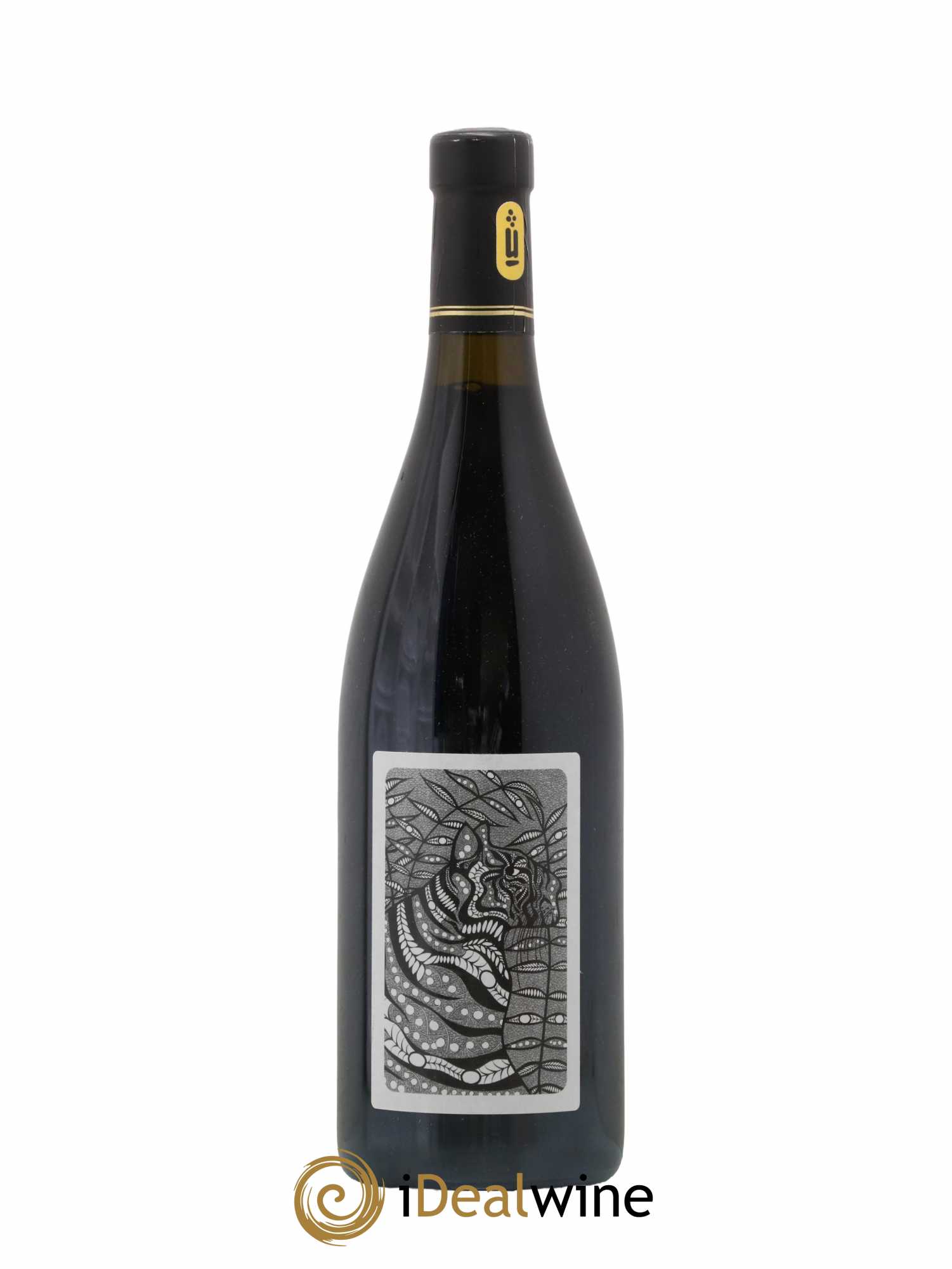 Vin de France Ancestral Courtois 2017 - Lot de 1 bouteille - 0