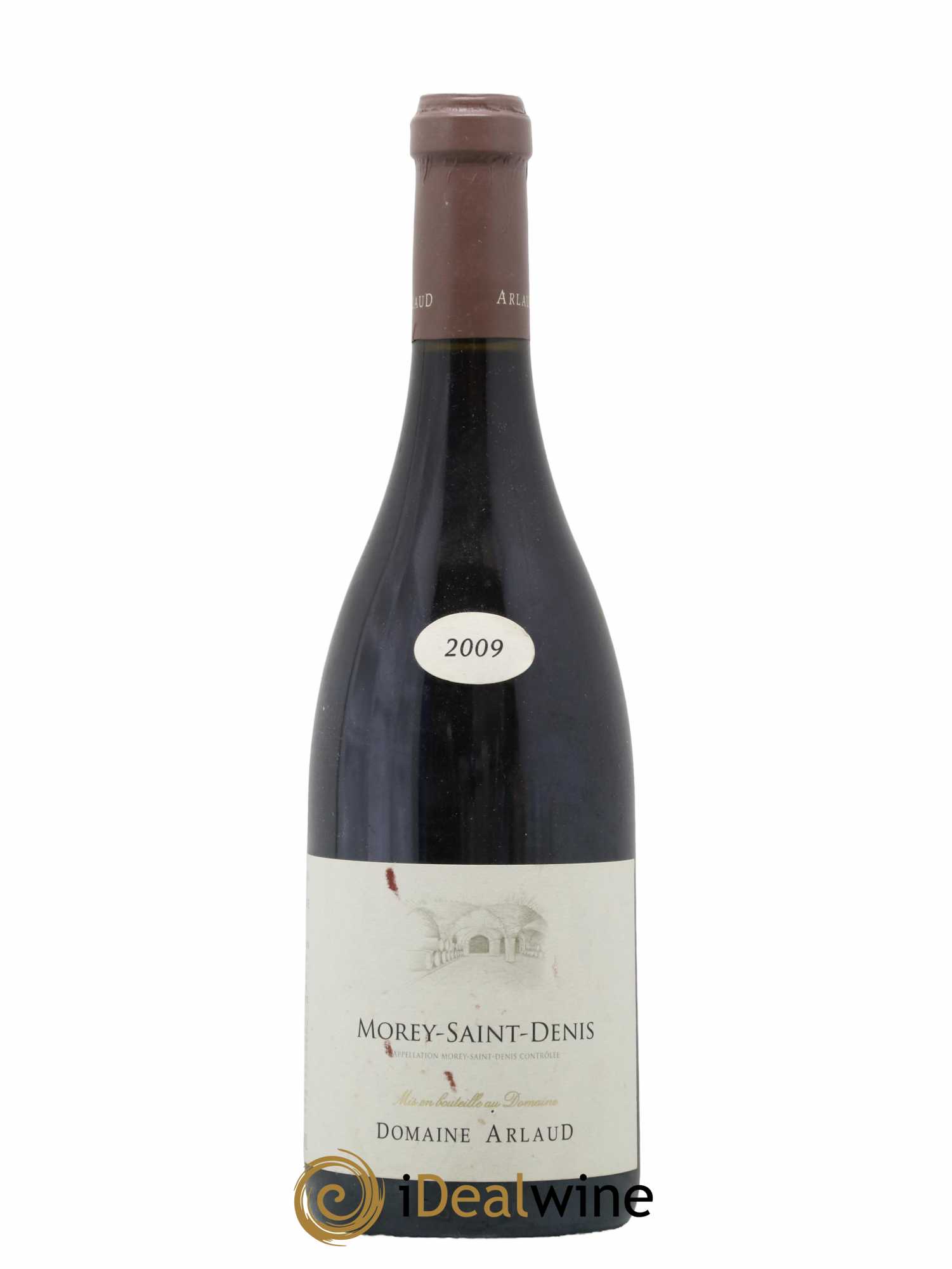 Morey-Saint-Denis Arlaud 2009 - Lot de 1 bouteille - 0