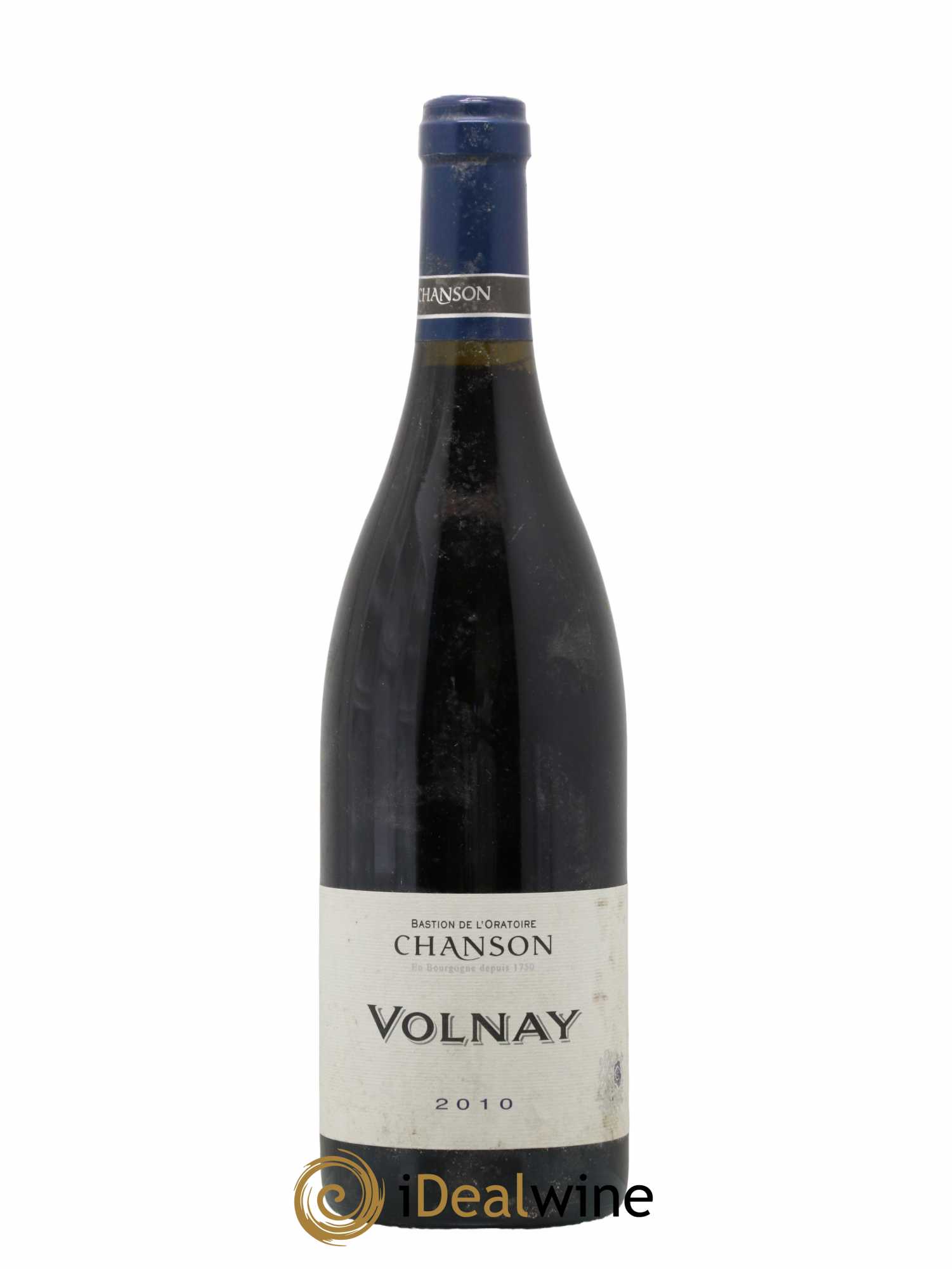 Volnay Chanson 2010 - Lot de 1 bouteille - 0