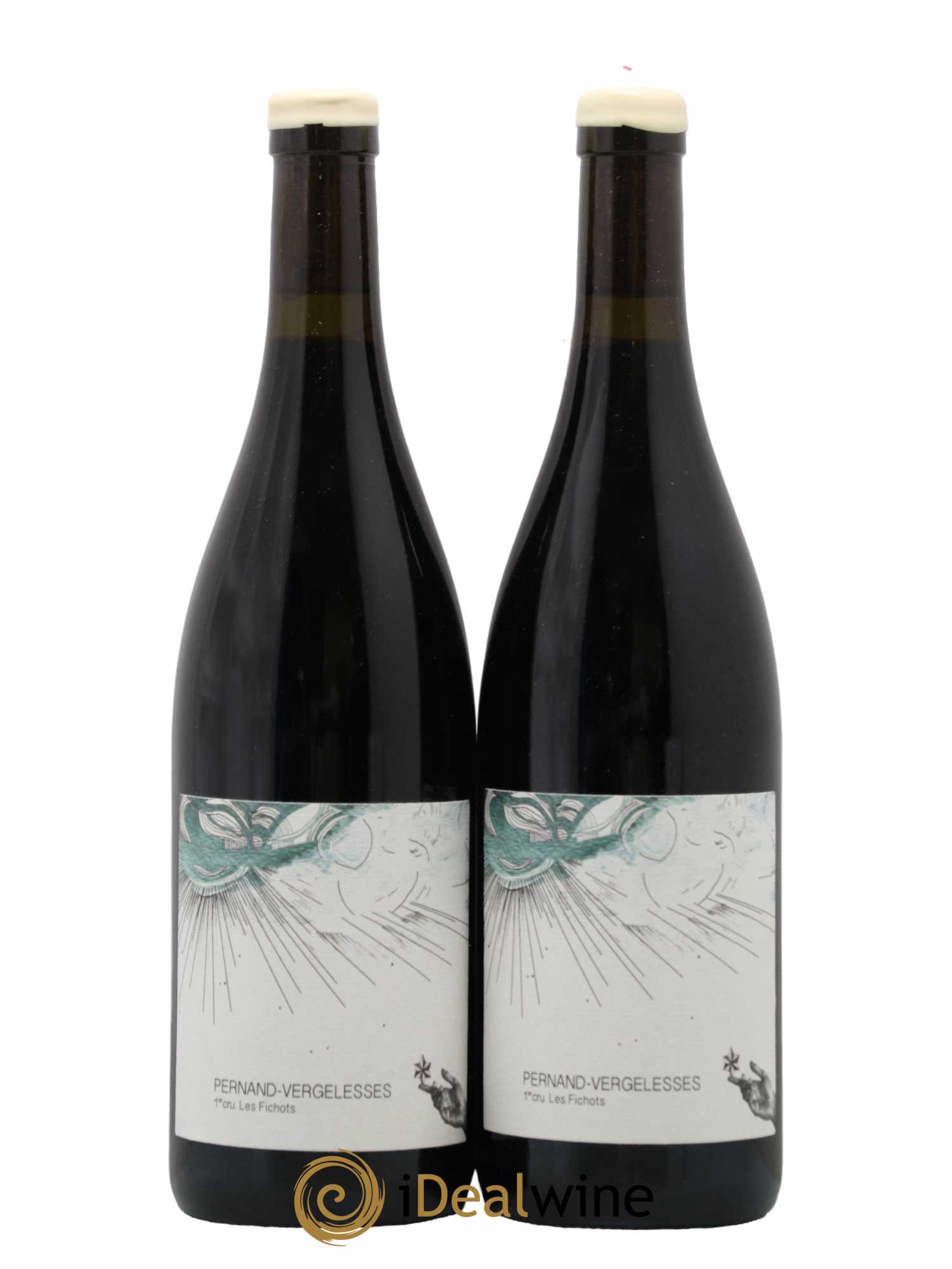 Pernand-Vergelesses 1er Cru Les Fichots Les Horées 2019 - Lot de 2 bouteilles - 0