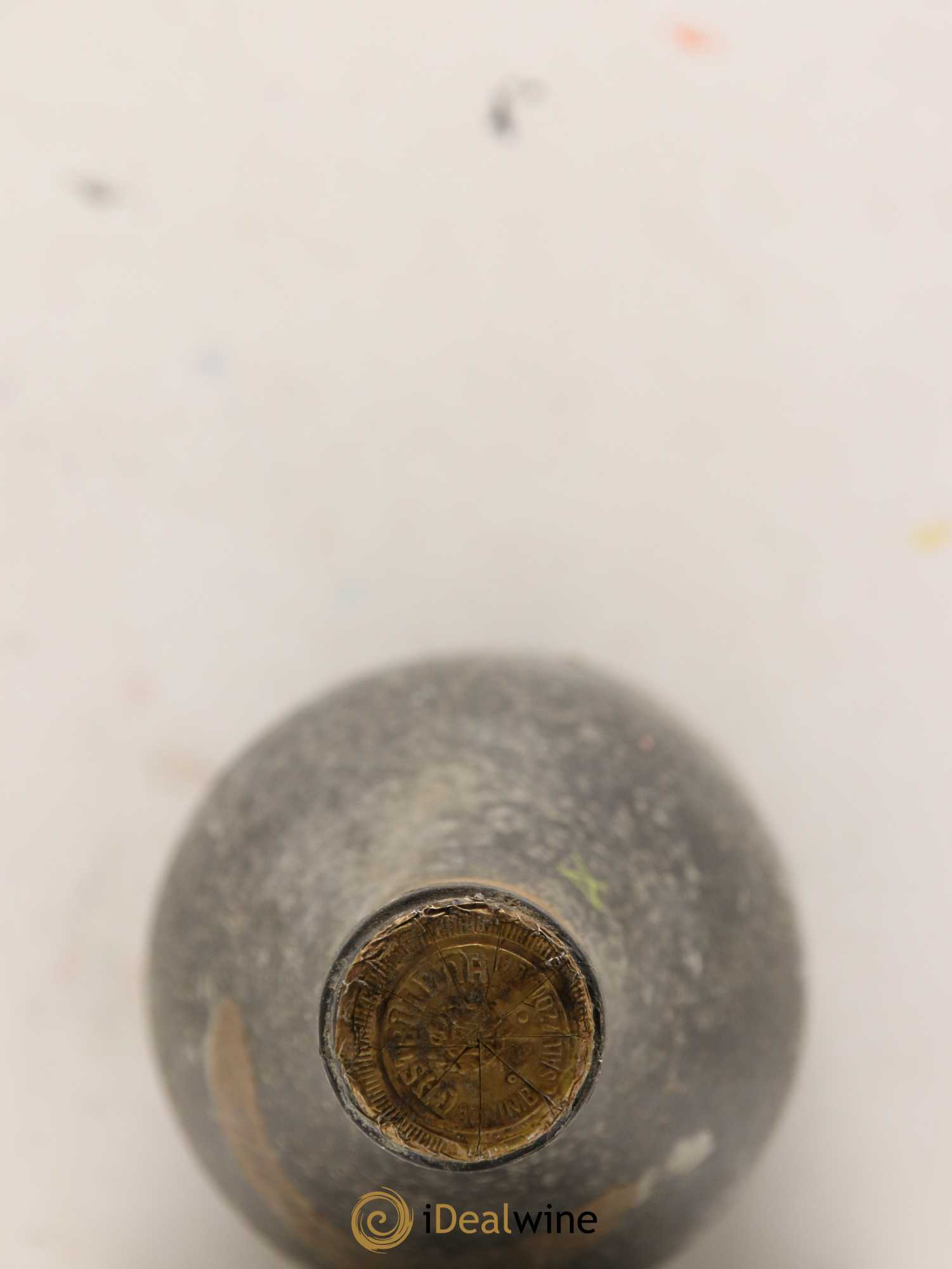 Barolo Riserva Castellana 1961 - Posten von 1 Flasche - 1