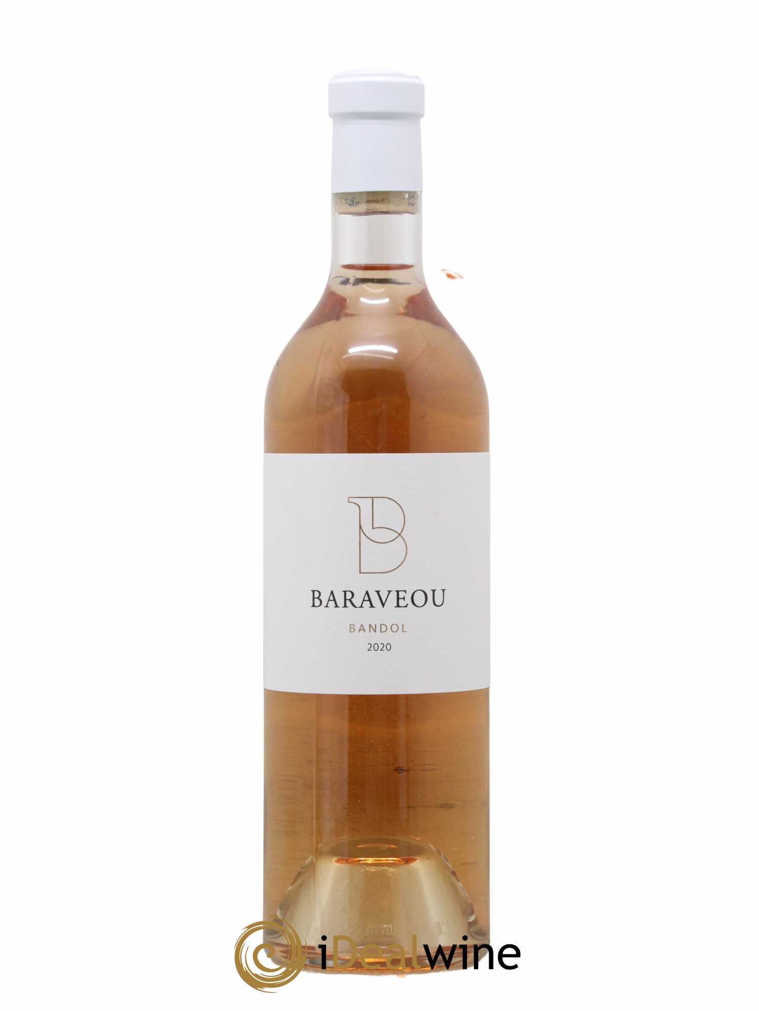 Bandol Baraveou 2020 - Lot de 1 bouteille - 0