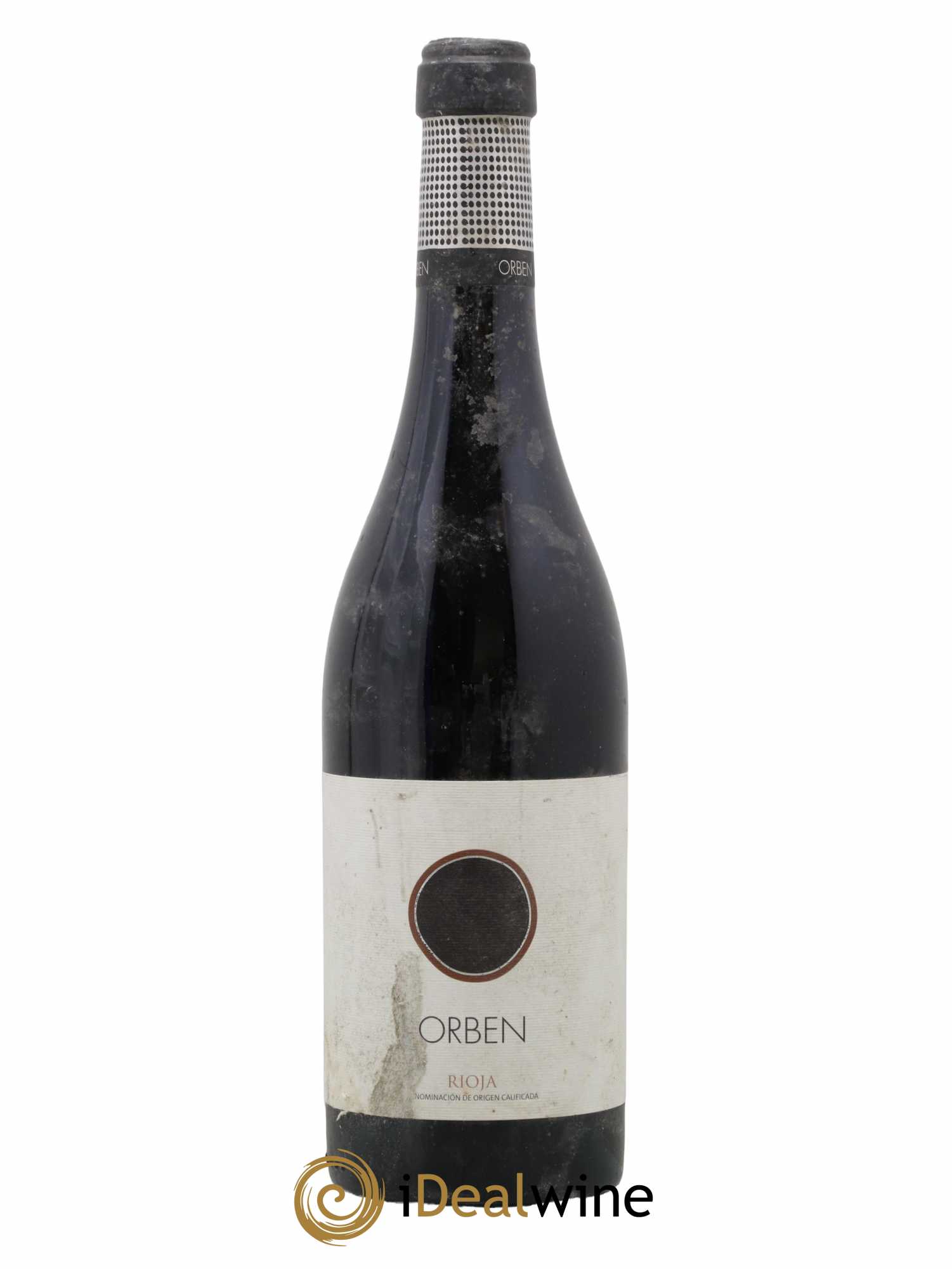 Rioja DOCA Orben 2007 - Lot de 1 bouteille - 0