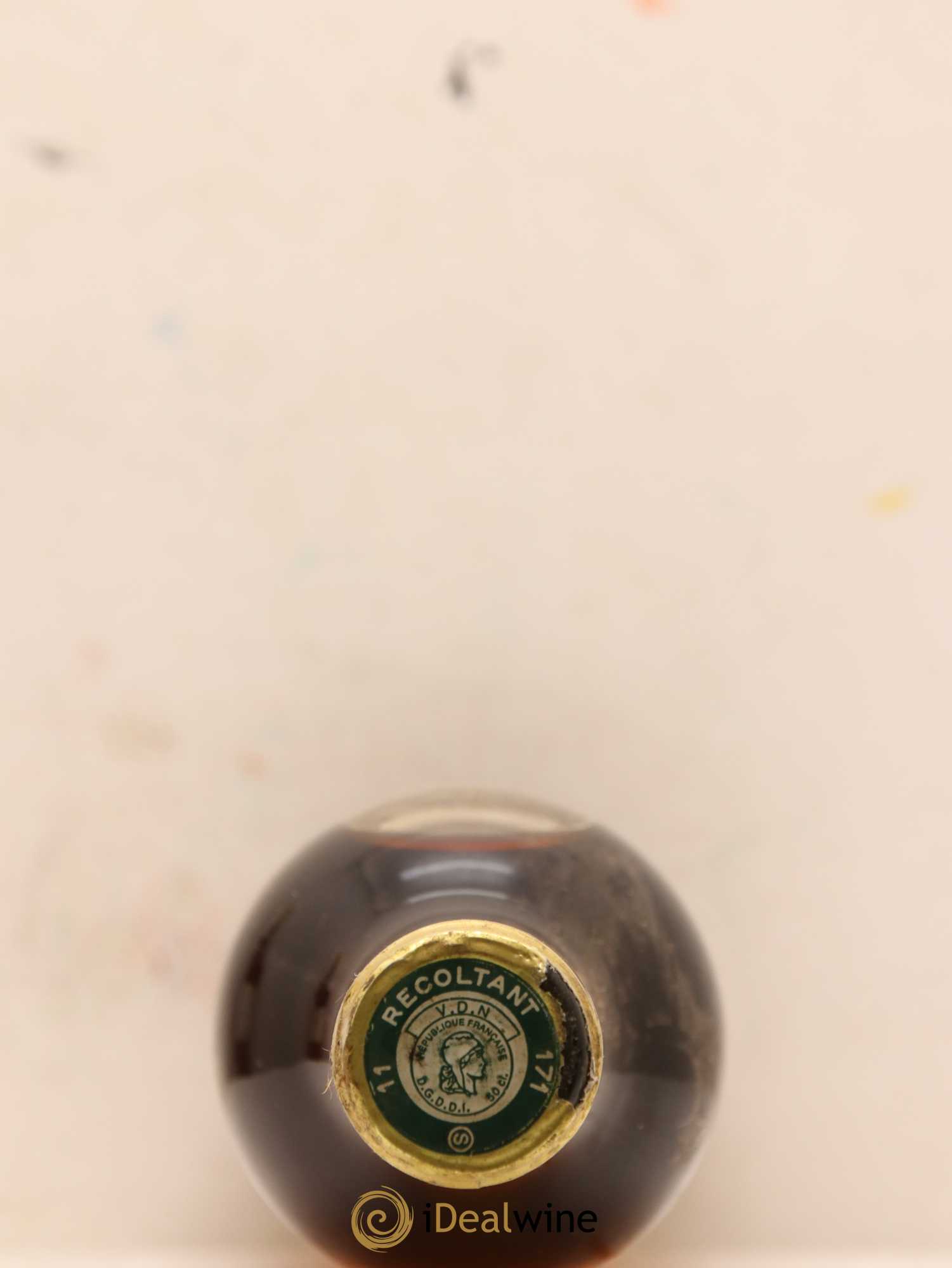 Rivesaltes Bertrand Berge - Posten von 2 Flaschen - 1