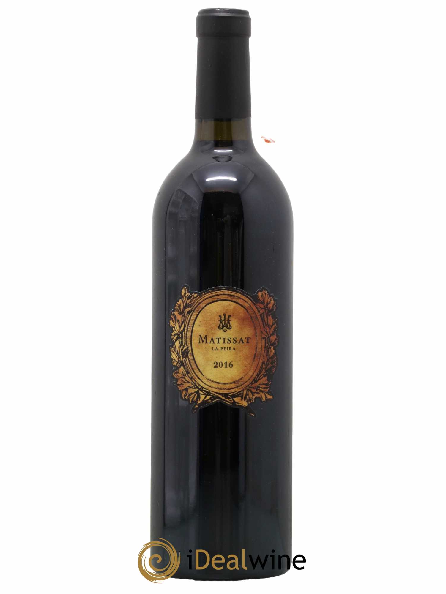Terrasses du Larzac Domaine de La Pèira en Damaisèla Matissat Karine Ahton et Robert Dougan 2016 - Lot de 1 bouteille - 0