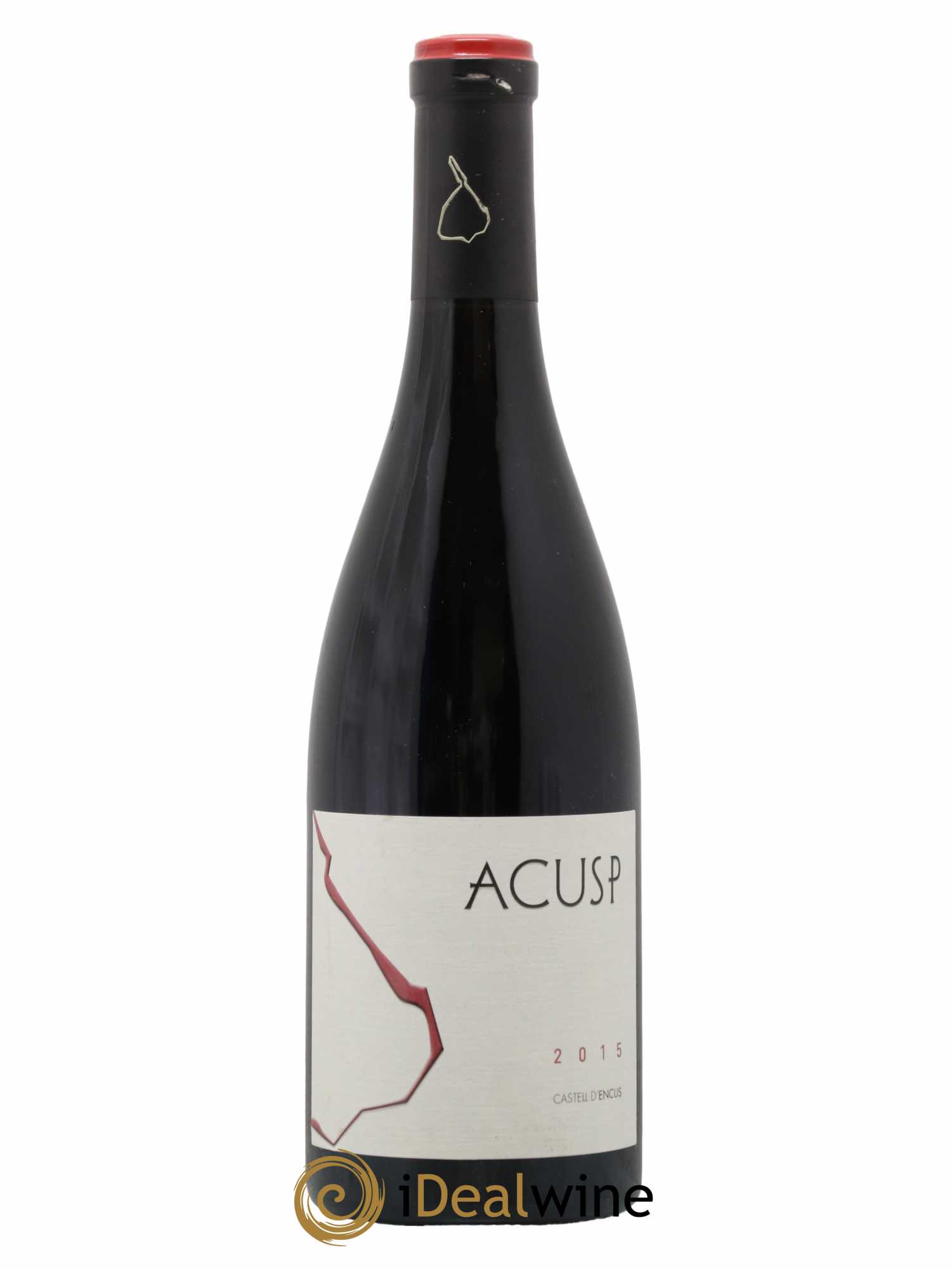 Costers del Segre Castell d'Encus Acusp Talarn 2015 - Lot de 1 bouteille - 0