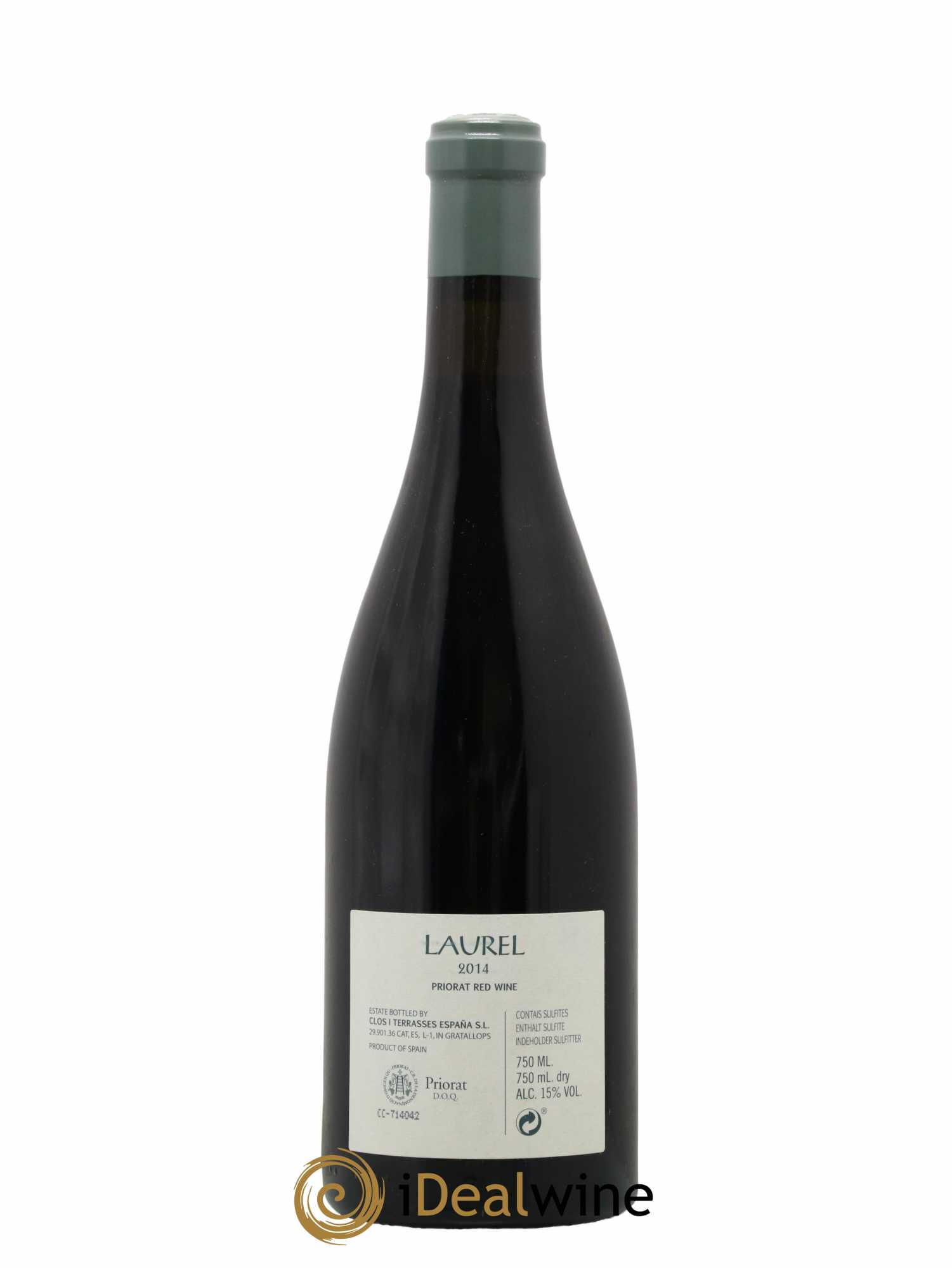 Priorat DOCA 2014 - Lot de 1 bouteille - 1