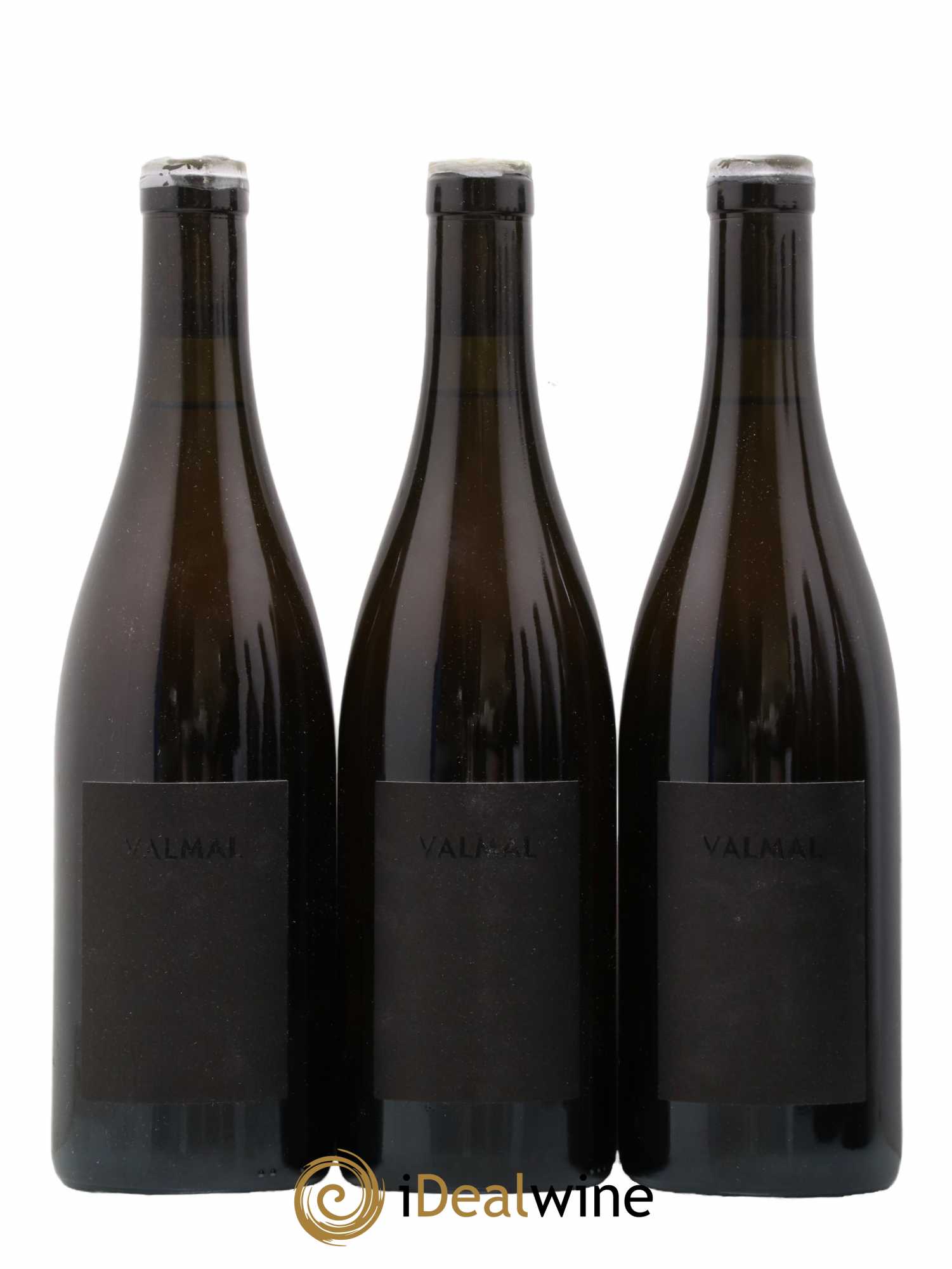 Vin de France Valmal Frères Soulier 2019 - Lot de 6 bouteilles - 3