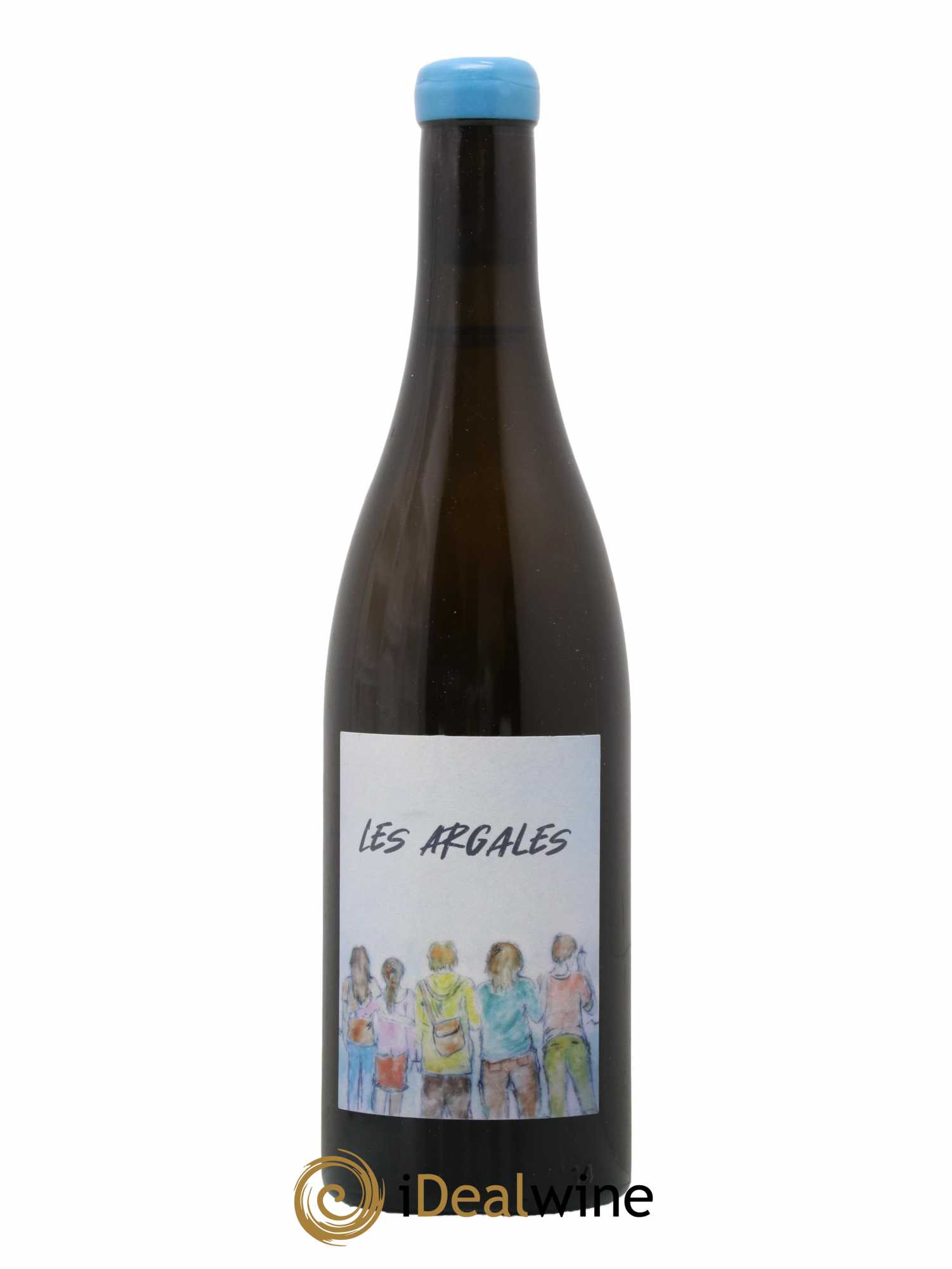 Vin de France Les Argales Nicolas Jacob 2018 - Lot de 1 bouteille - 0