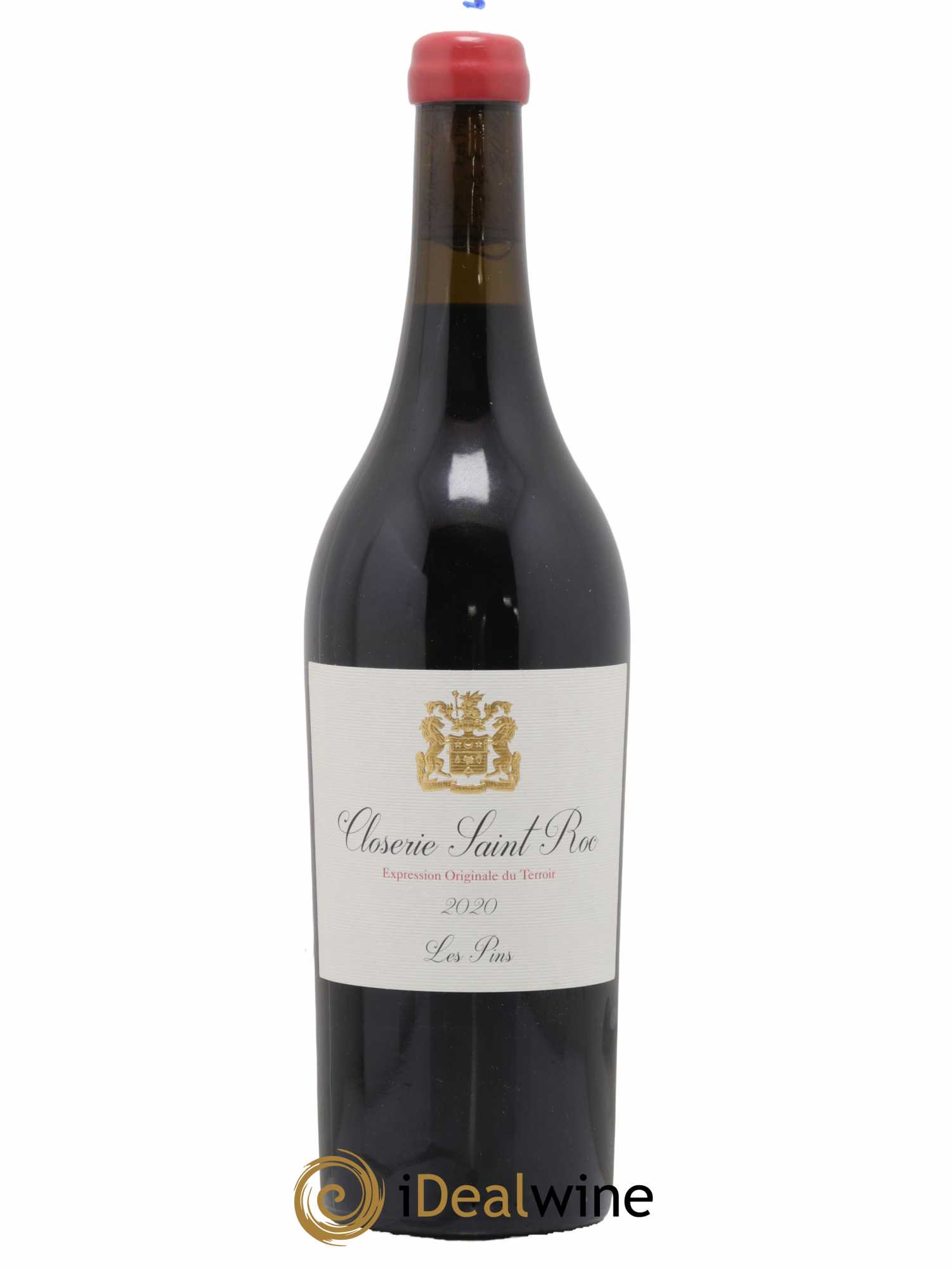 Closerie Saint Roc - Les Pins 2020 - Lot de 1 bouteille - 0