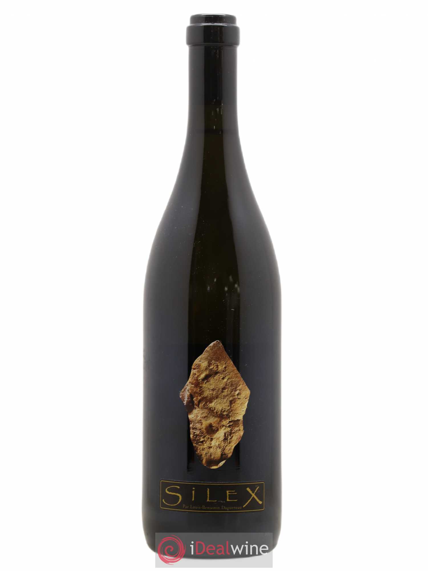Vin de France (anciennement Pouilly-Fumé) Silex Dagueneau (Domaine Didier - Louis-Benjamin) 2012 - Lot de 1 bouteille - 0
