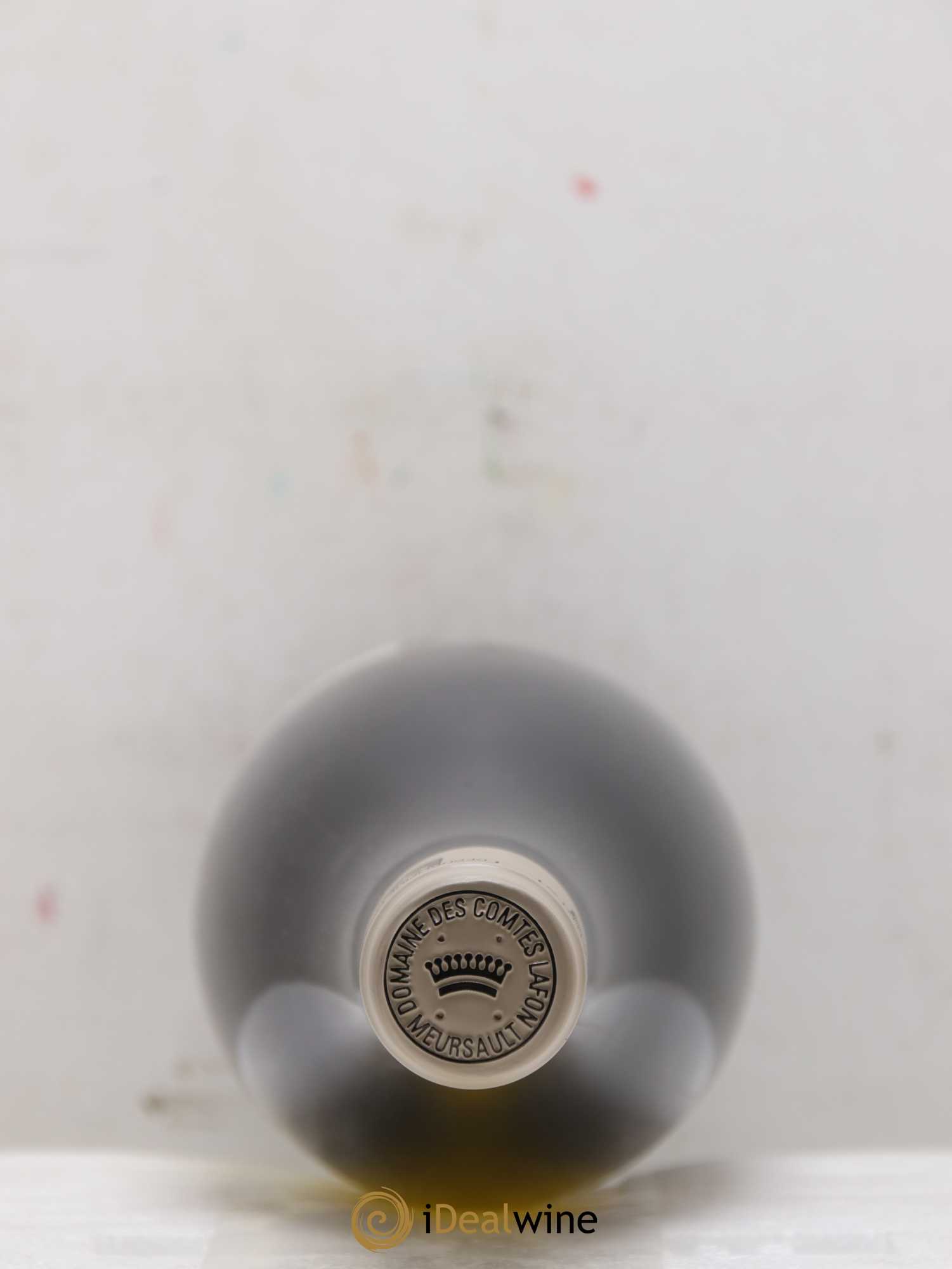 Meursault 1er Cru Charmes Comtes Lafon (Domaine des) 2019 - Lot de 1 bouteille - 1