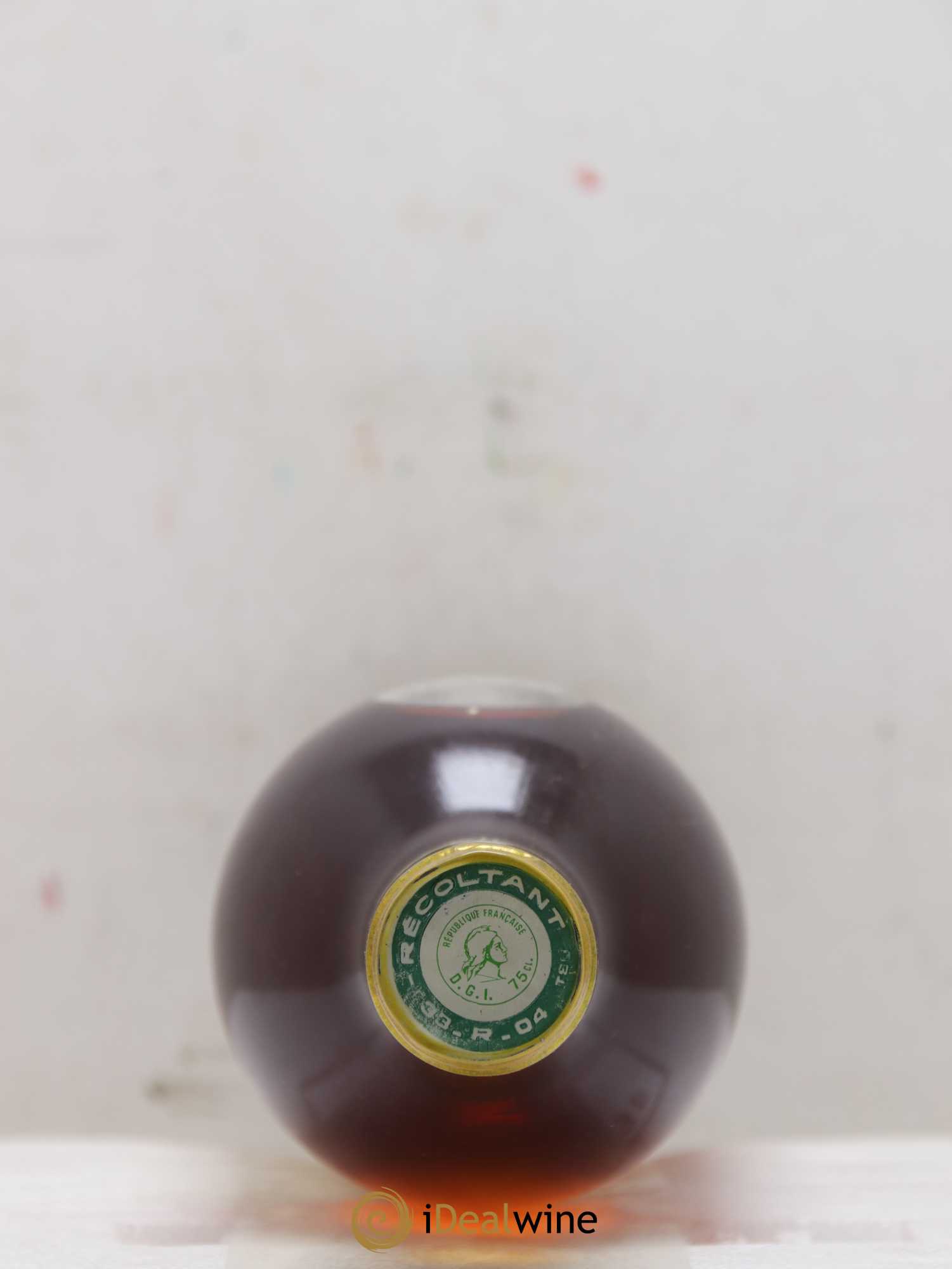 Château Gilette - Crème de Tête 1961 - Lotto di 1 bottiglia - 1