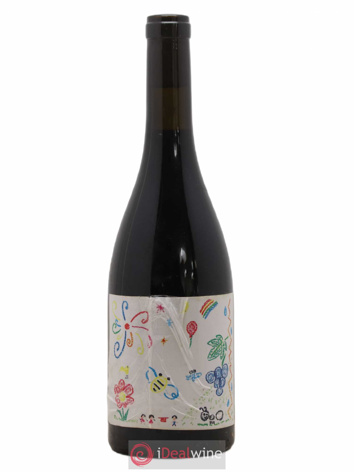 Vin de France (Ex Cornas) Hirotake Ooka - Domaine La Grande Colline 2014 - Lot de 1 bouteille - 0