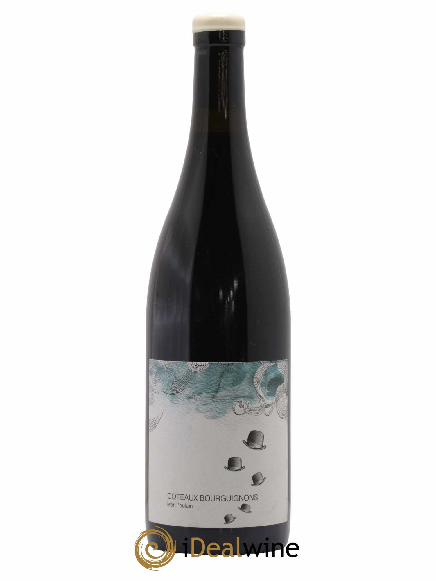 Côteaux Bourguignons Mon Poulain Les Horées 2021 - Posten von 1 Flasche - 0