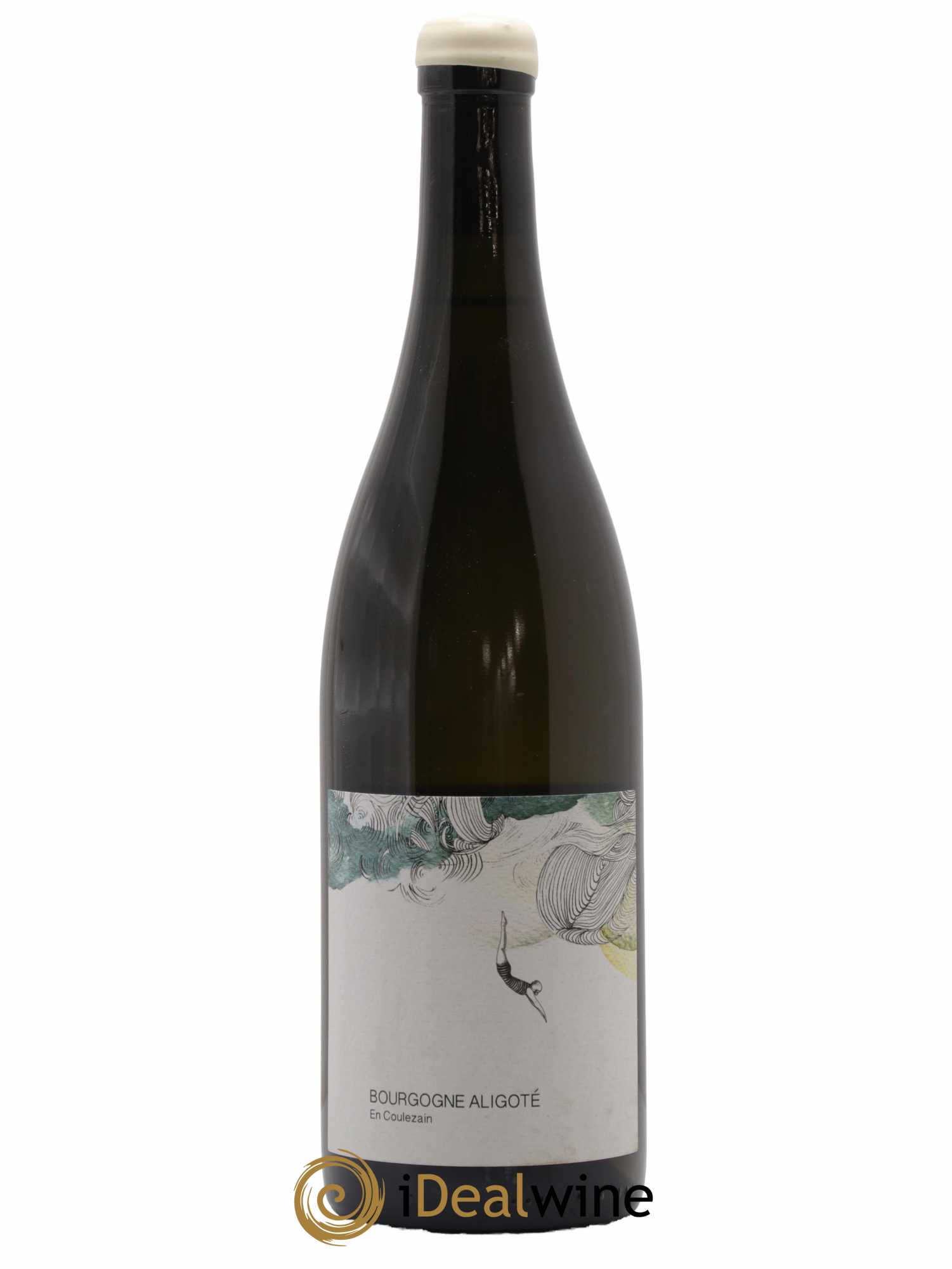 Bourgogne Aligoté En Coulezain Les Horées 2021 - Posten von 1 Flasche - 0
