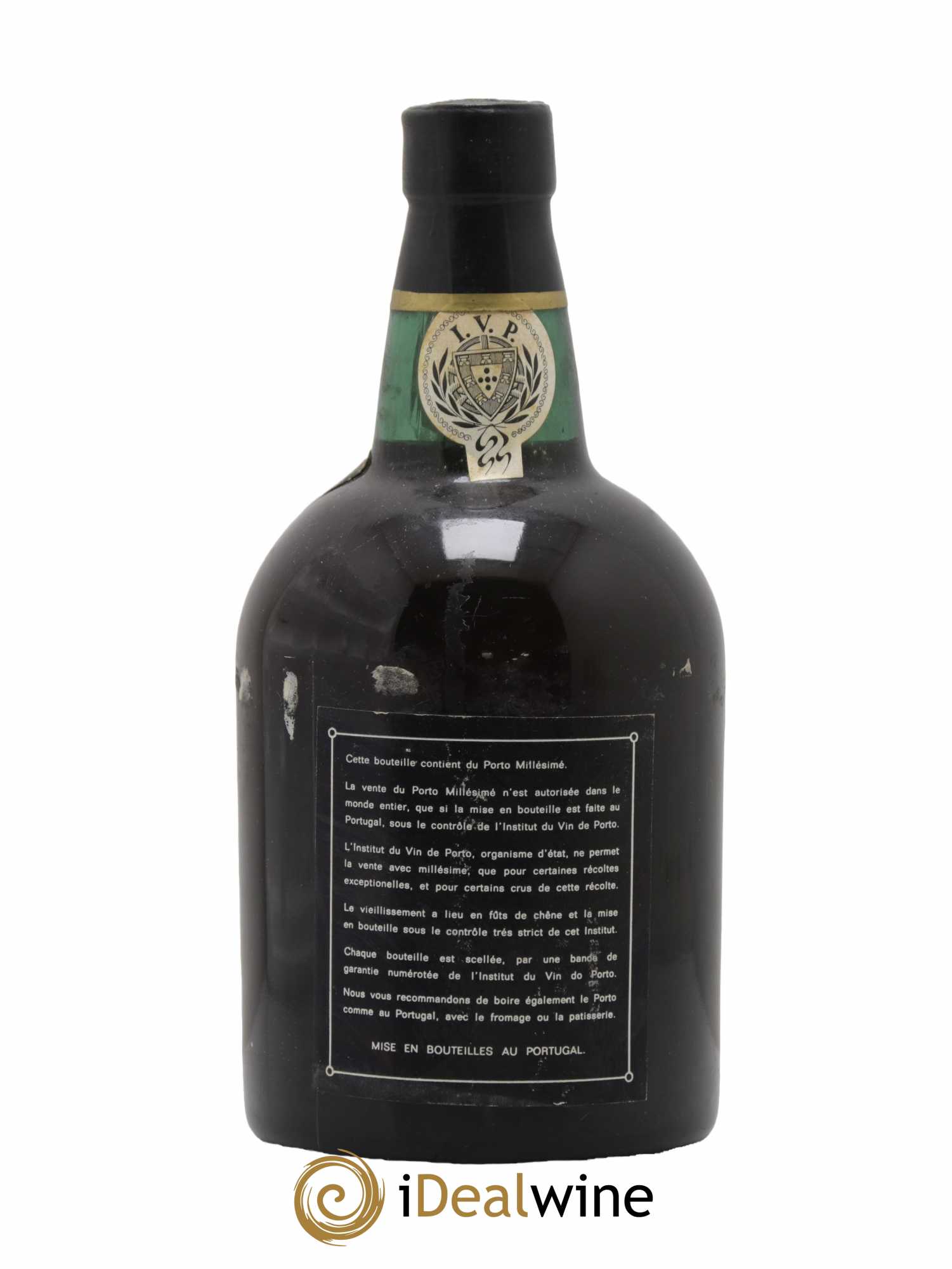Porto Souza Guedes 1937 - Posten von 1 Flasche - 1