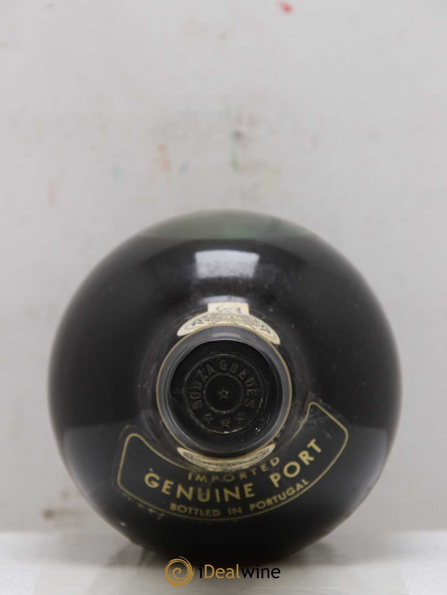 Porto Souza Guedes 1937 - Posten von 1 Flasche - 2