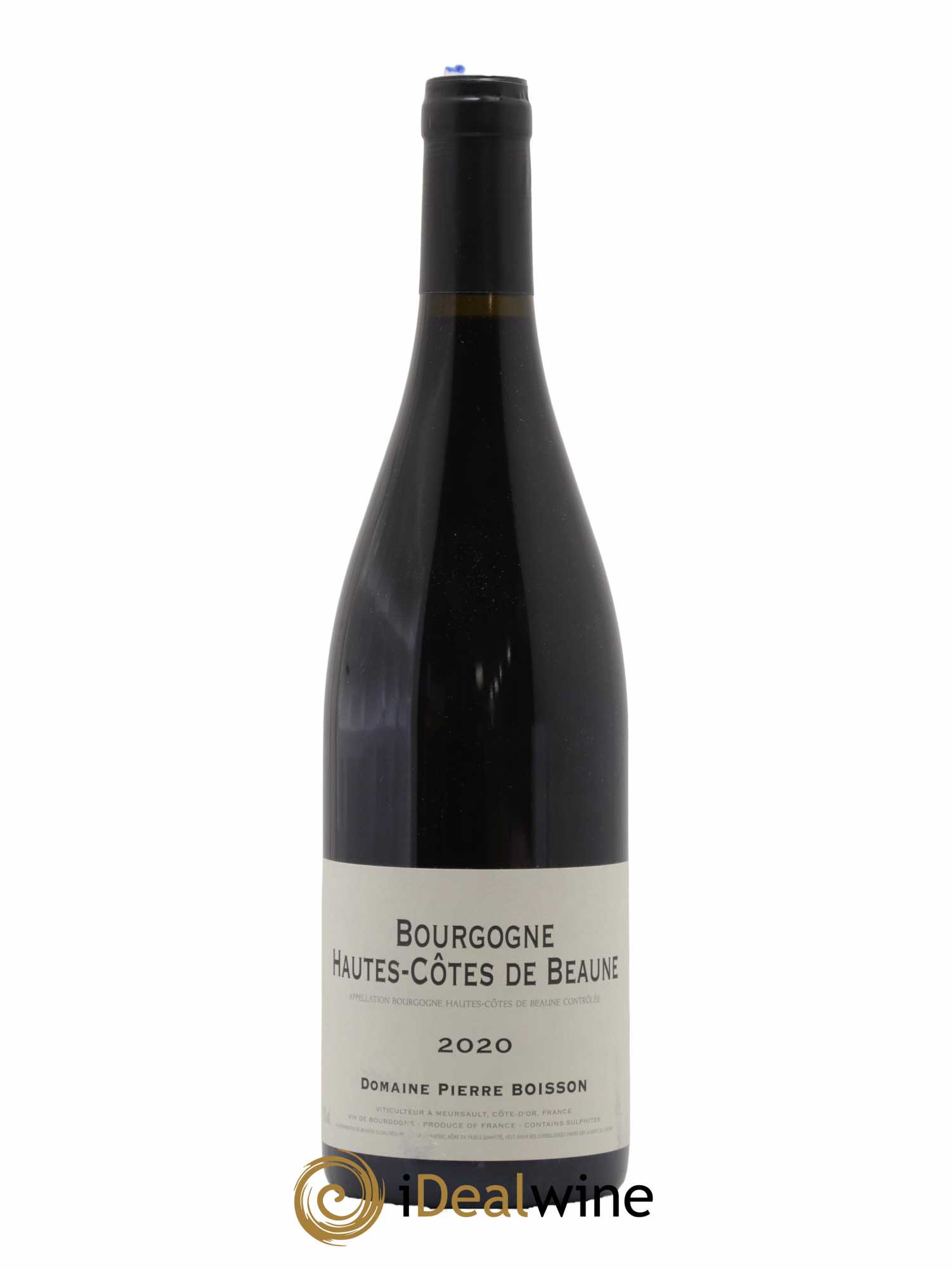 Hautes-Côtes de Beaune Pierre Boisson (Domaine) 2020 - Lot de 1 bouteille - 0