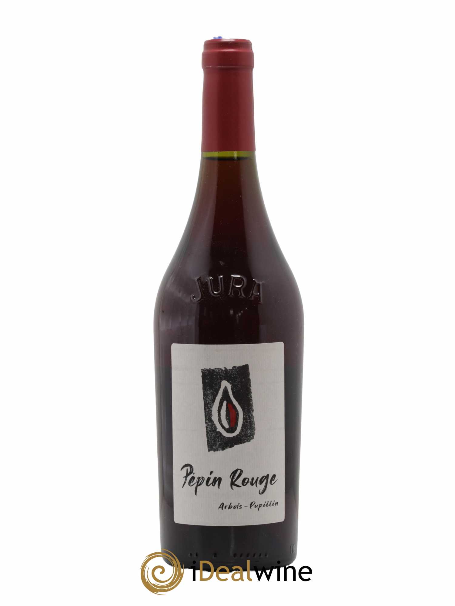 Arbois Pupillin Pepin Domaine Kévin Bouillet 2021 - Lot de 1 bouteille - 0