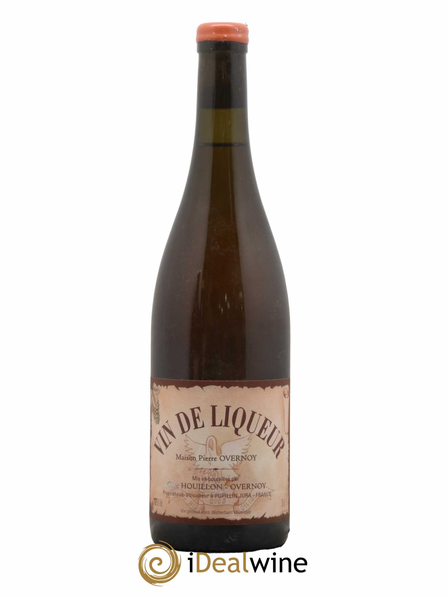 Vin de Liqueur Pierre Overnoy (Domaine) - Lot de 1 bouteille - 0