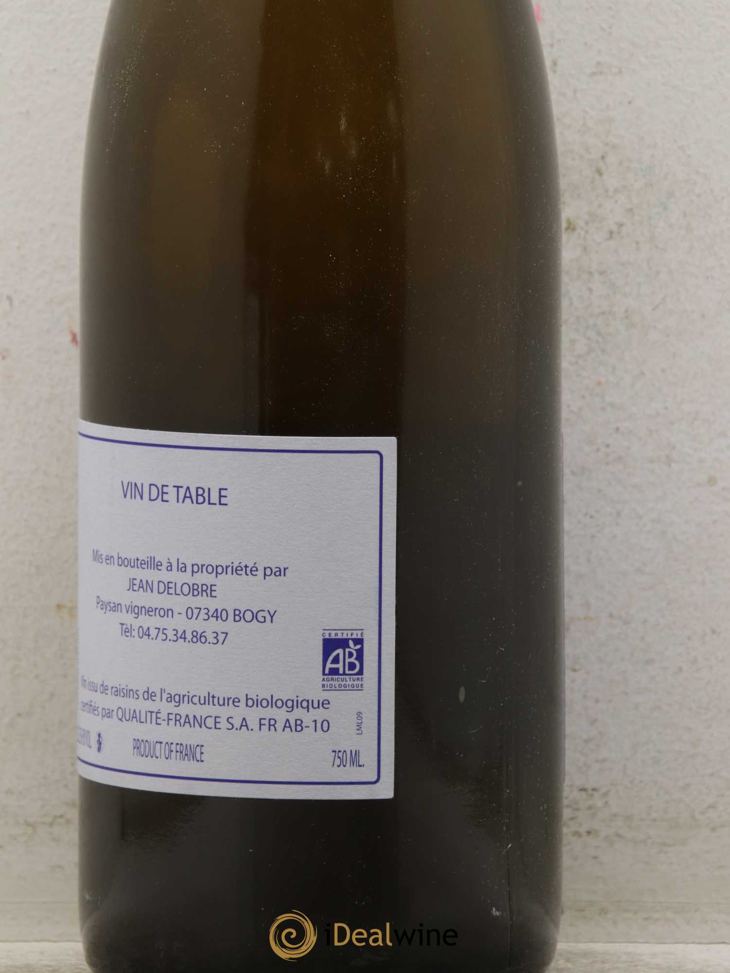 Vin de France Mal Lune La Ferme de sept Lunes 2009 - Lot de 1 bouteille - 2