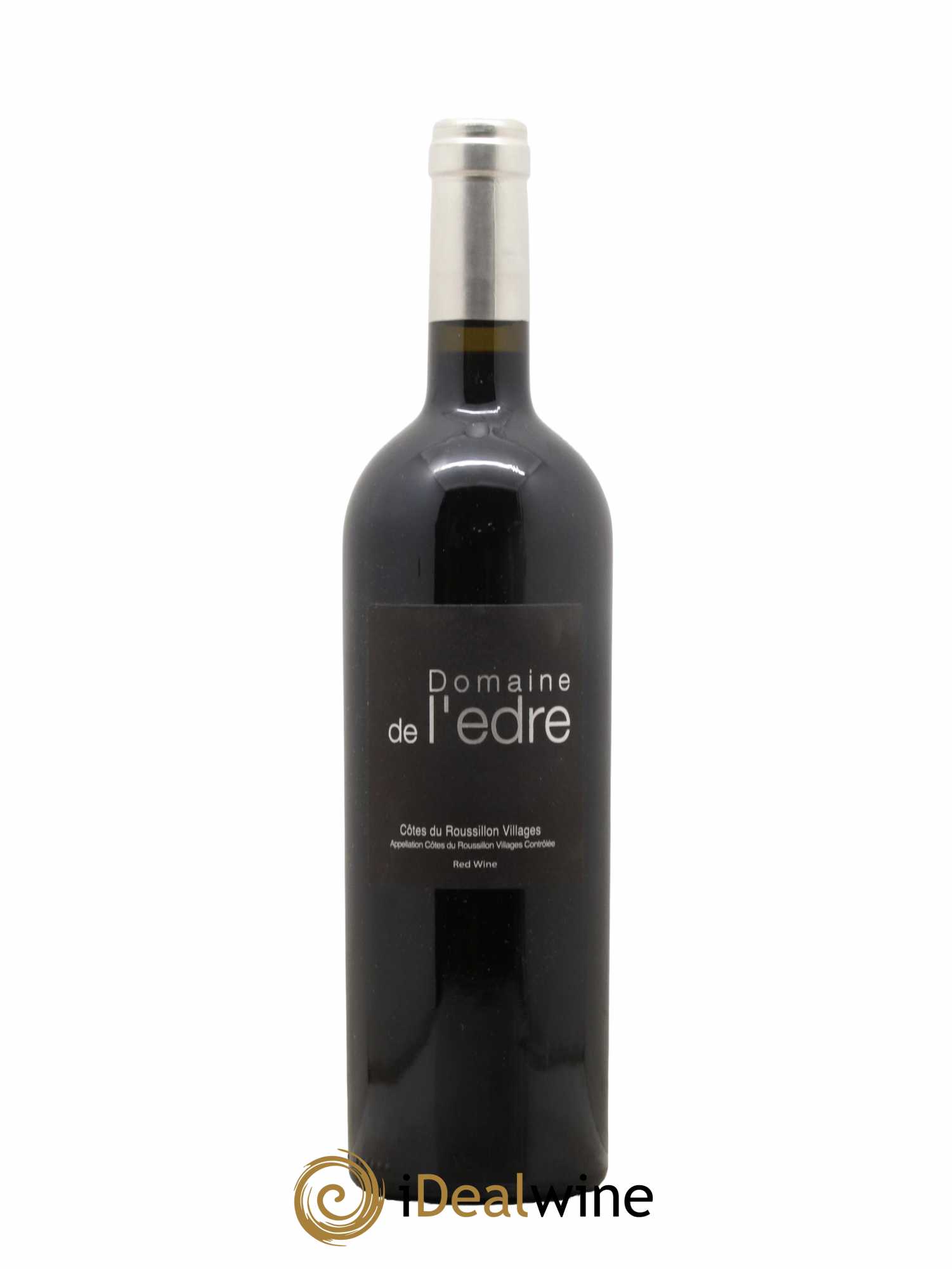 Côtes du Roussillon Domaine de l'Edre l'Edre 2010 - Lot de 1 bouteille - 0