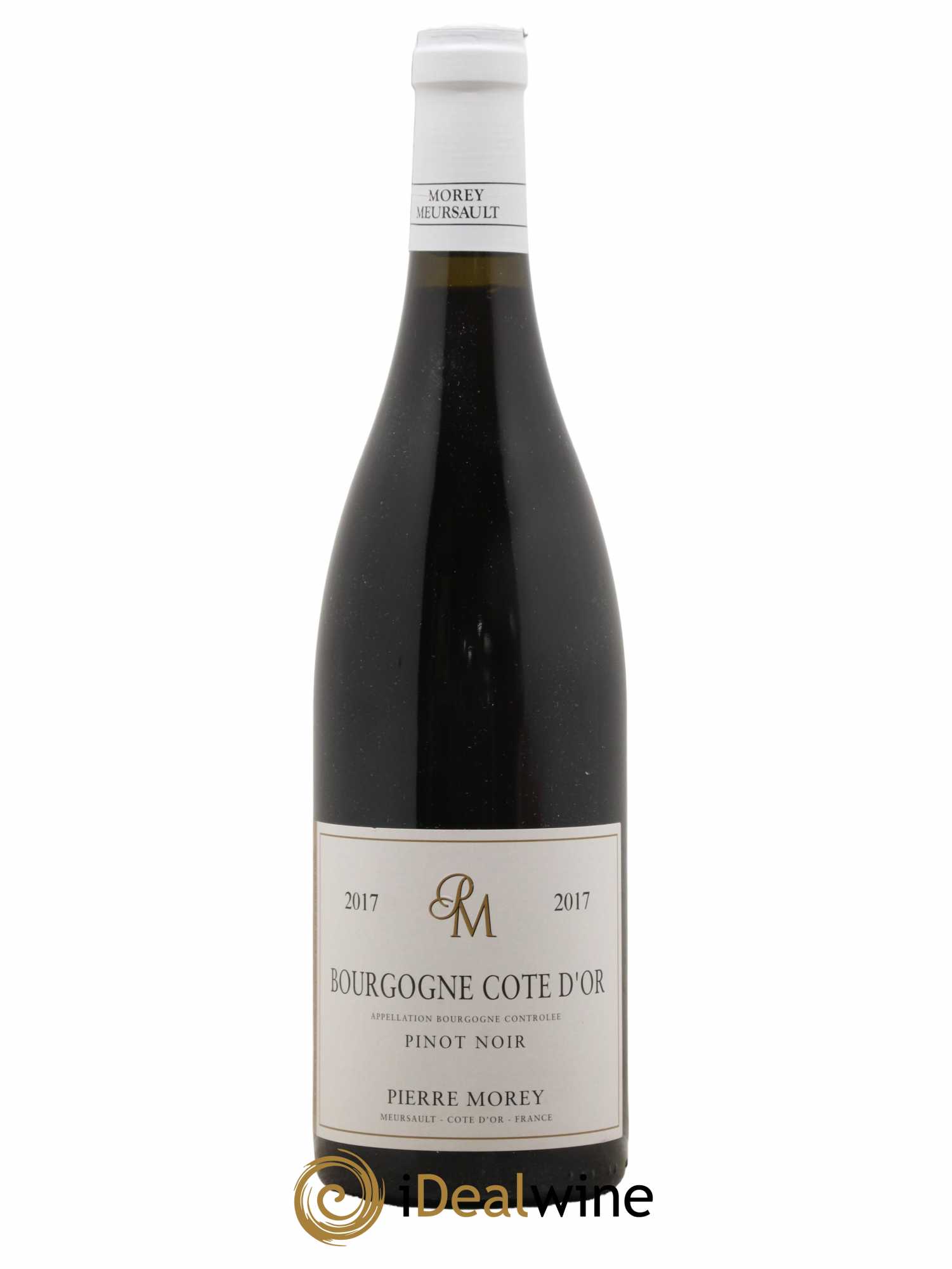 Bourgogne Pierre Morey (Domaine) 2017 - Lot de 1 bouteille - 0