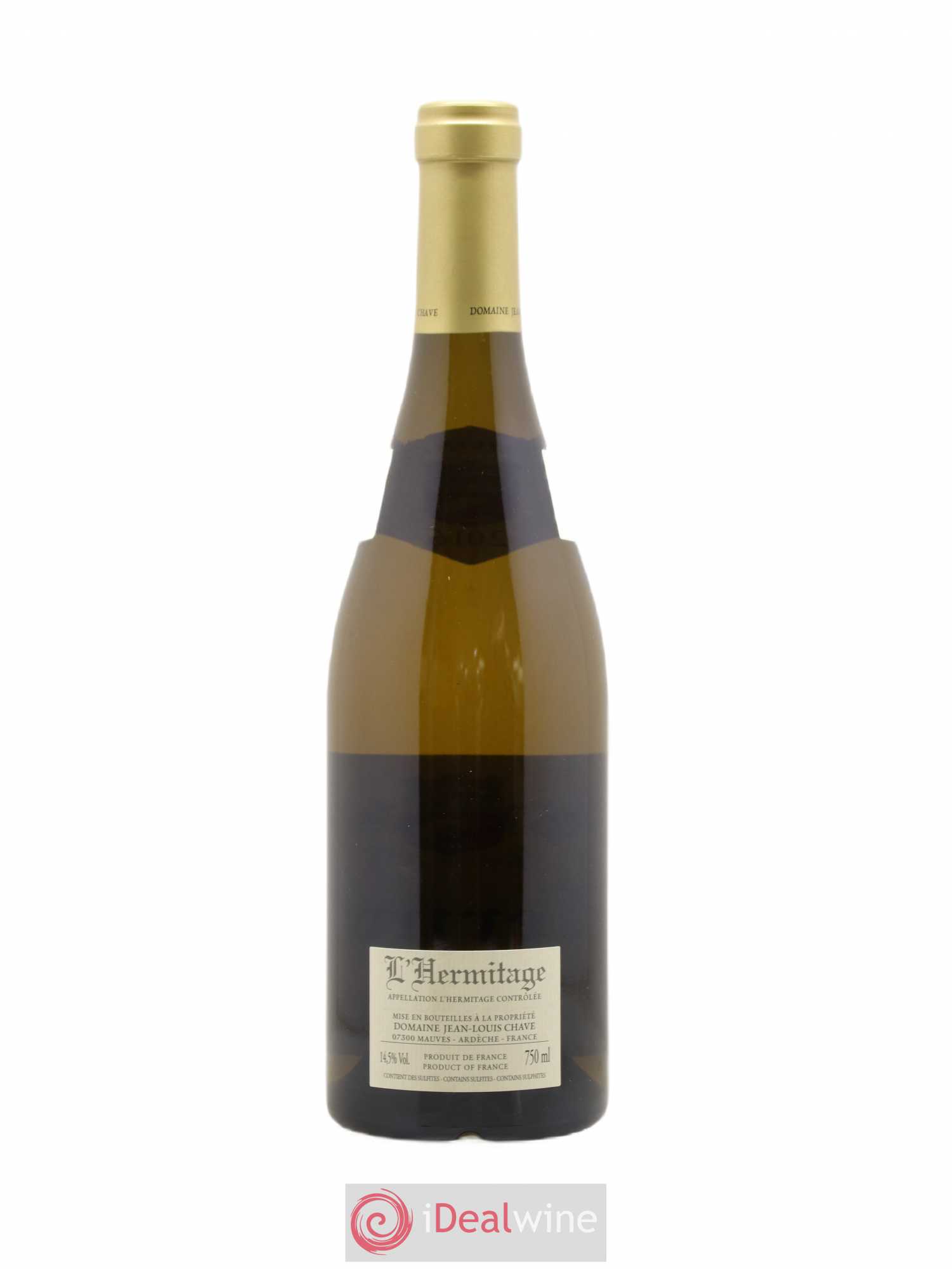 Hermitage Jean-Louis Chave 2016 - Lot de 1 bouteille - 1