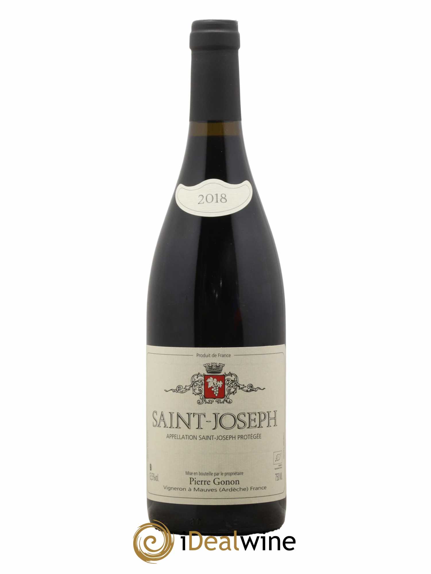 Saint-Joseph Gonon (Domaine) 2018 - Lot de 1 bouteille - 0