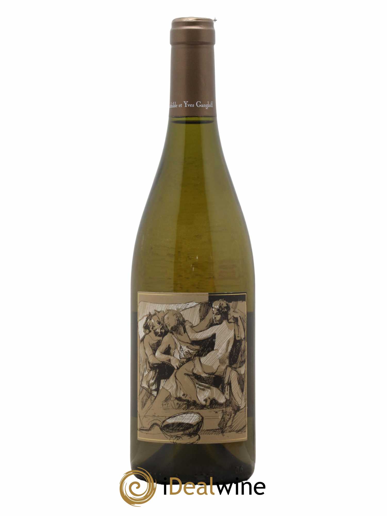 Saint-Joseph Gangloff (Domaine) 2019 - Lot de 1 bouteille - 0