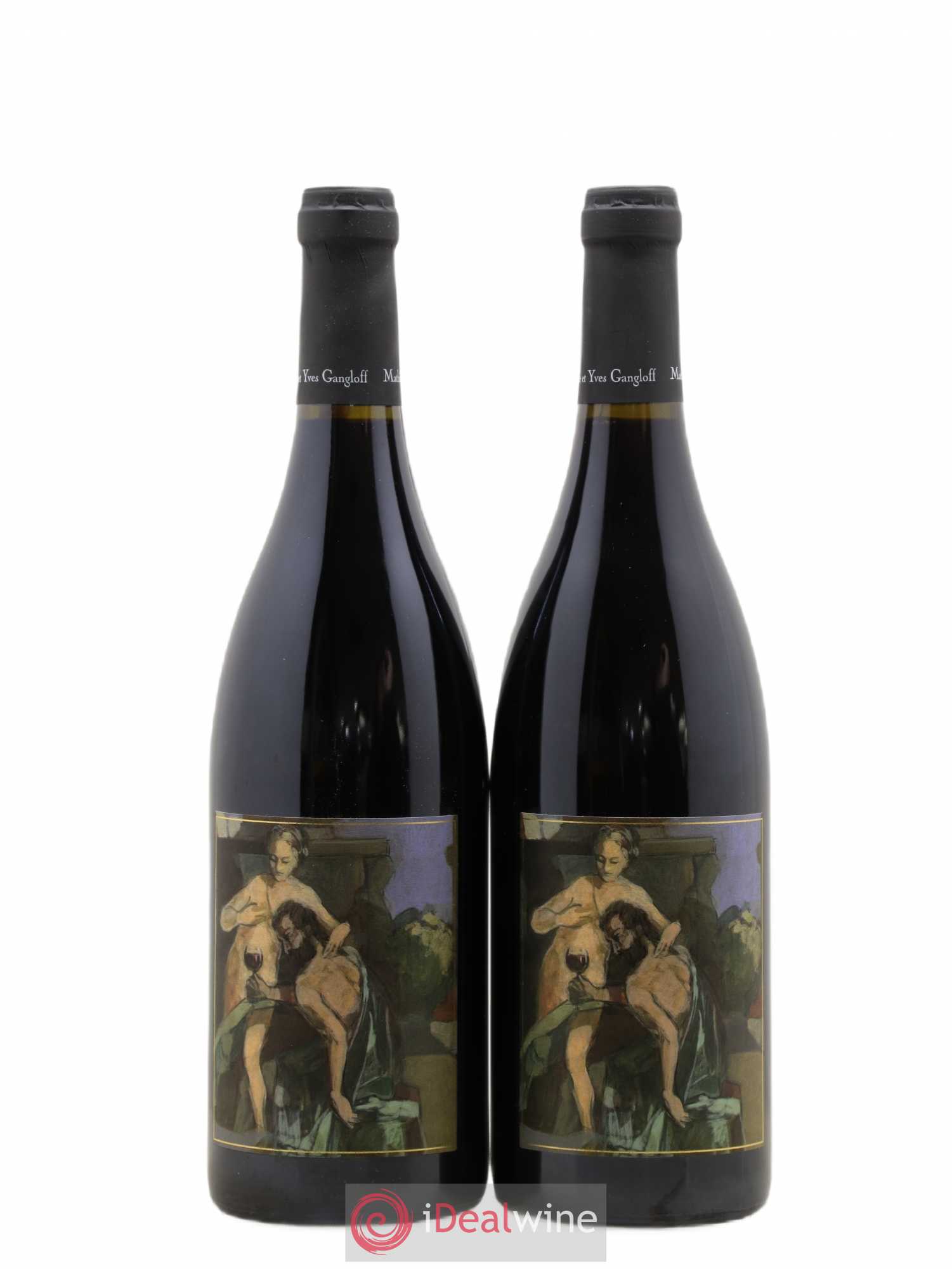 Côte-Rôtie La Sereine Noire Gangloff (Domaine) 2012 - Lot de 2 bouteilles - 0