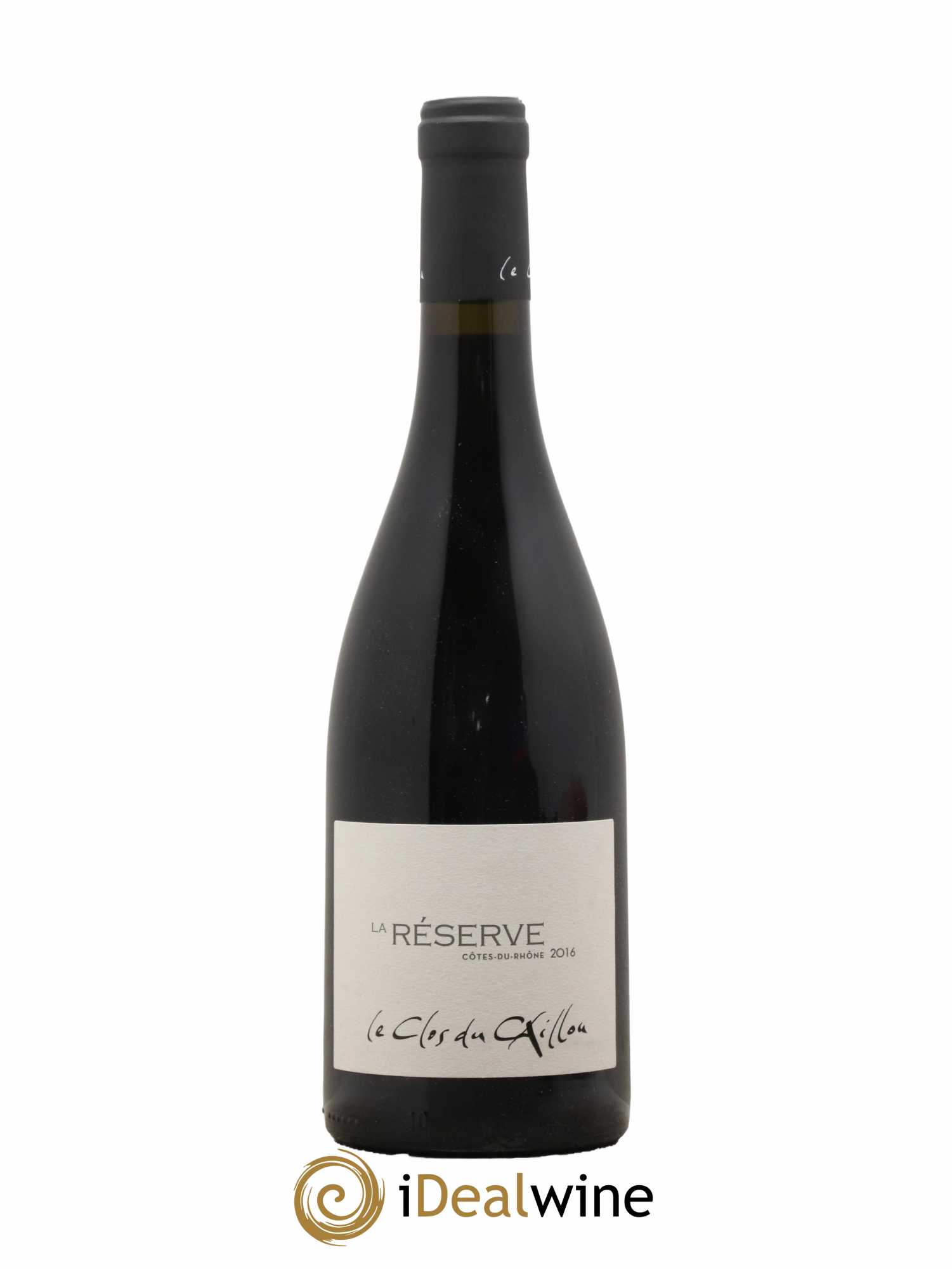 Côtes-du-Rhône La Réserve Clos Du Caillou 2016 - Lot de 1 bouteille - 0