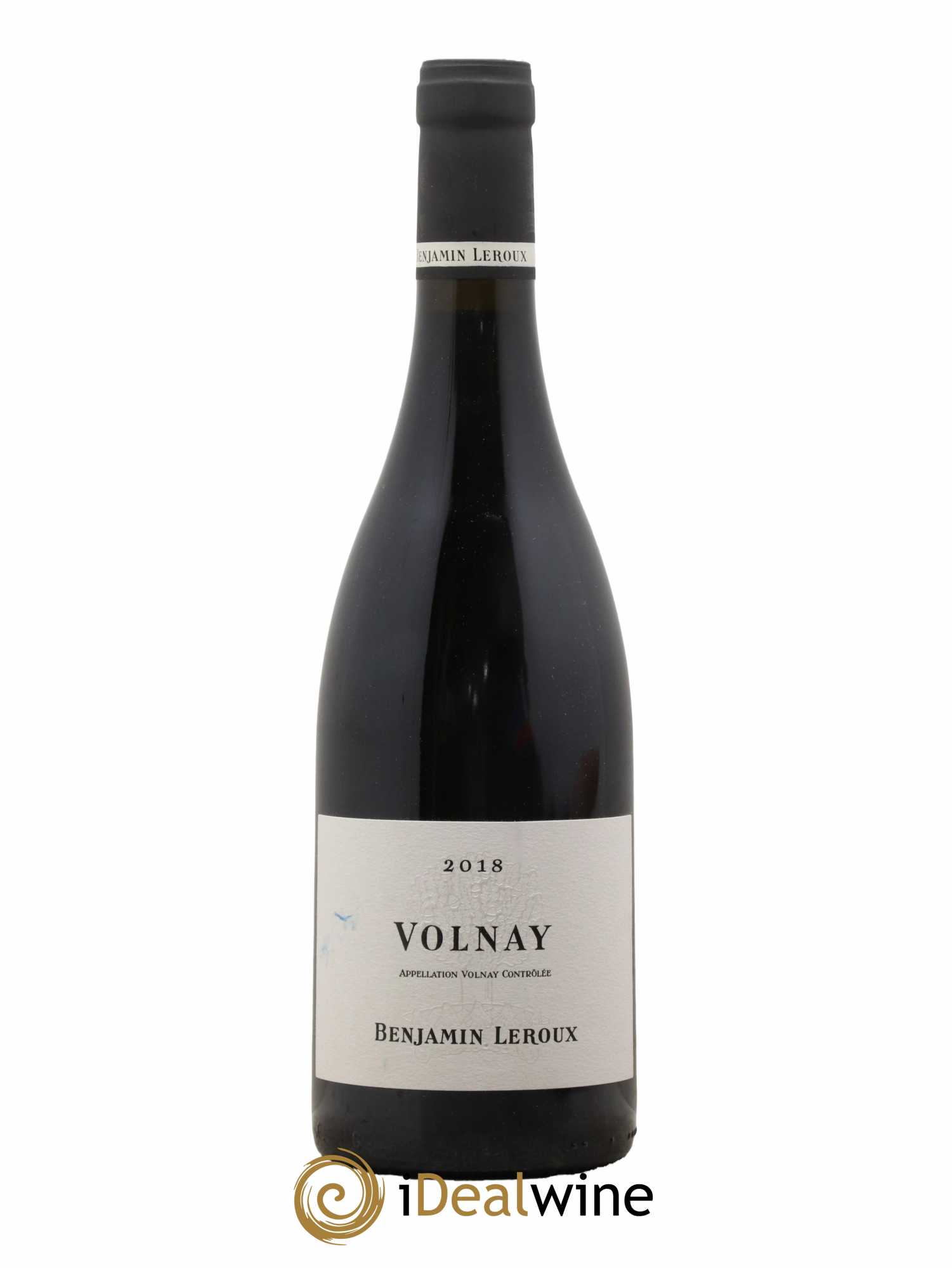 Volnay Benjamin Leroux 2018 - Lot de 1 bouteille - 0