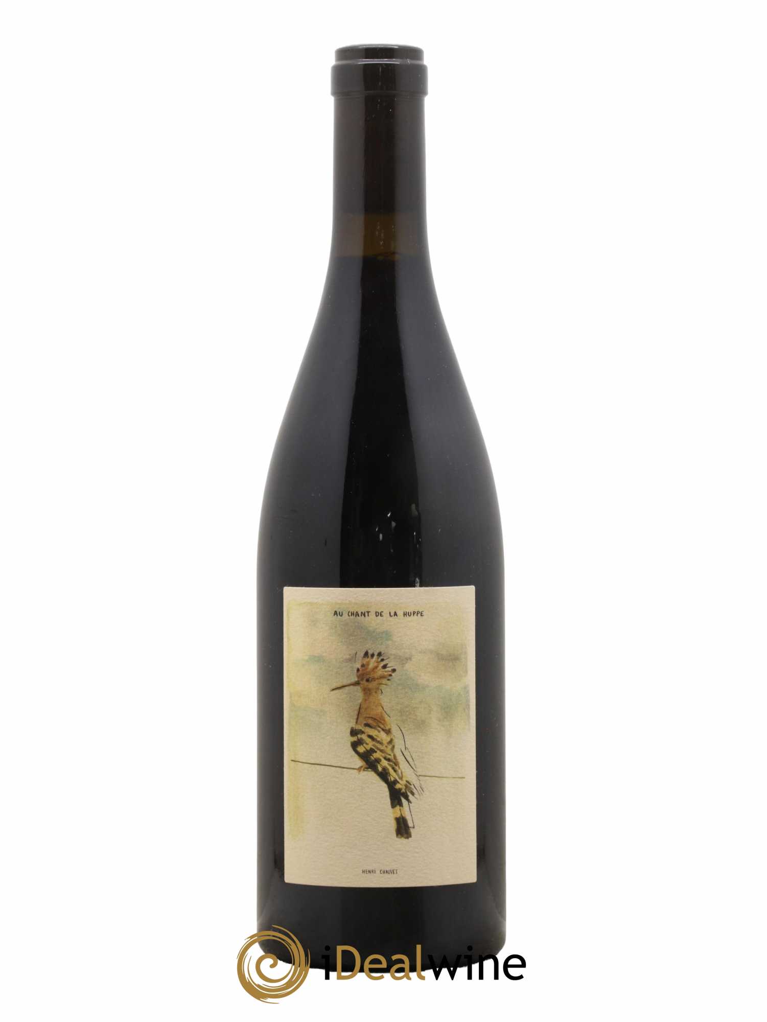 Côtes d'Auvergne Au Chant de la Huppe Henri Chauvet 2022 - Lot de 1 bouteille - 0
