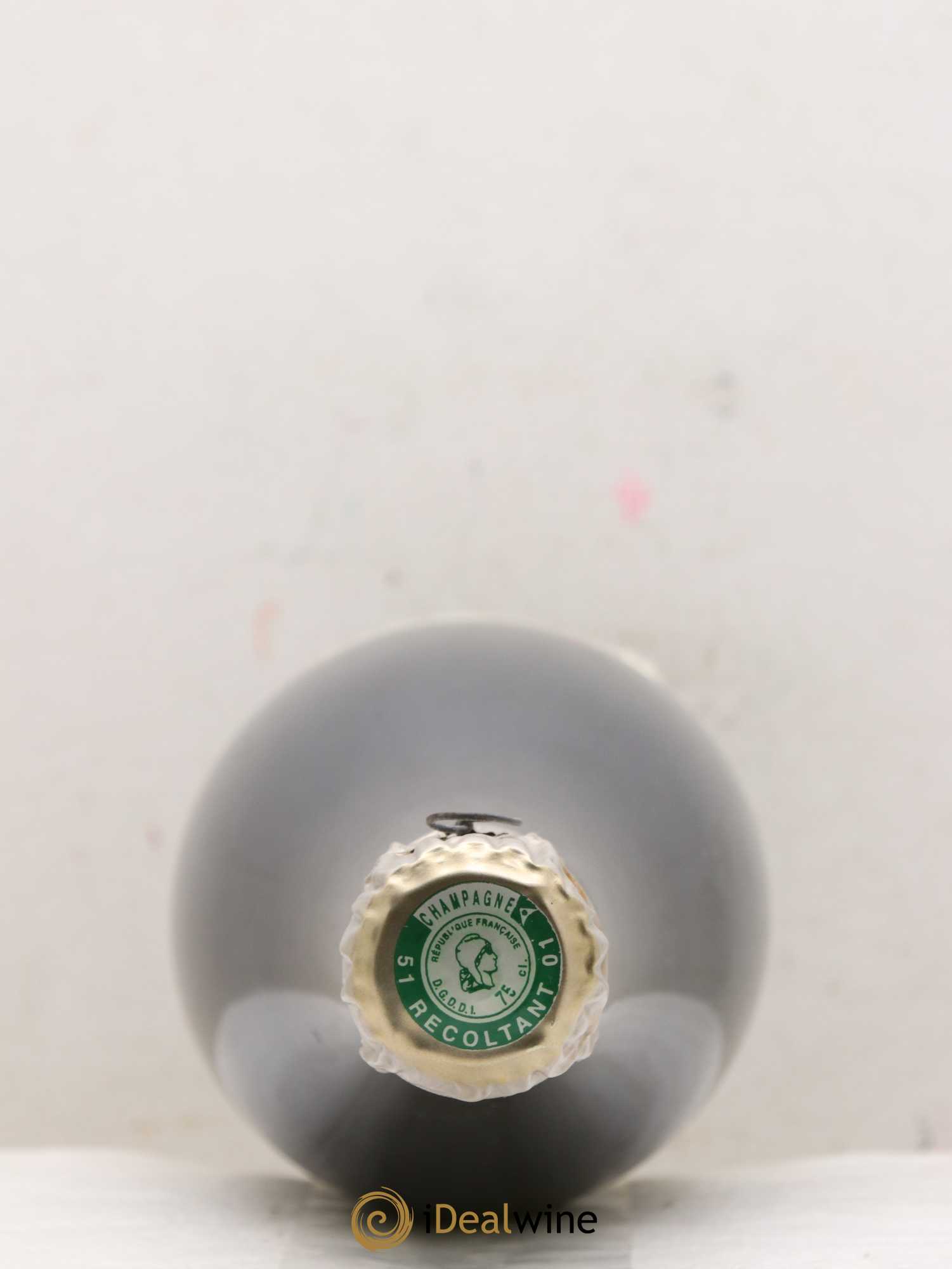 Initial Brut Jacques Selosse - Lot de 1 bouteille - 2