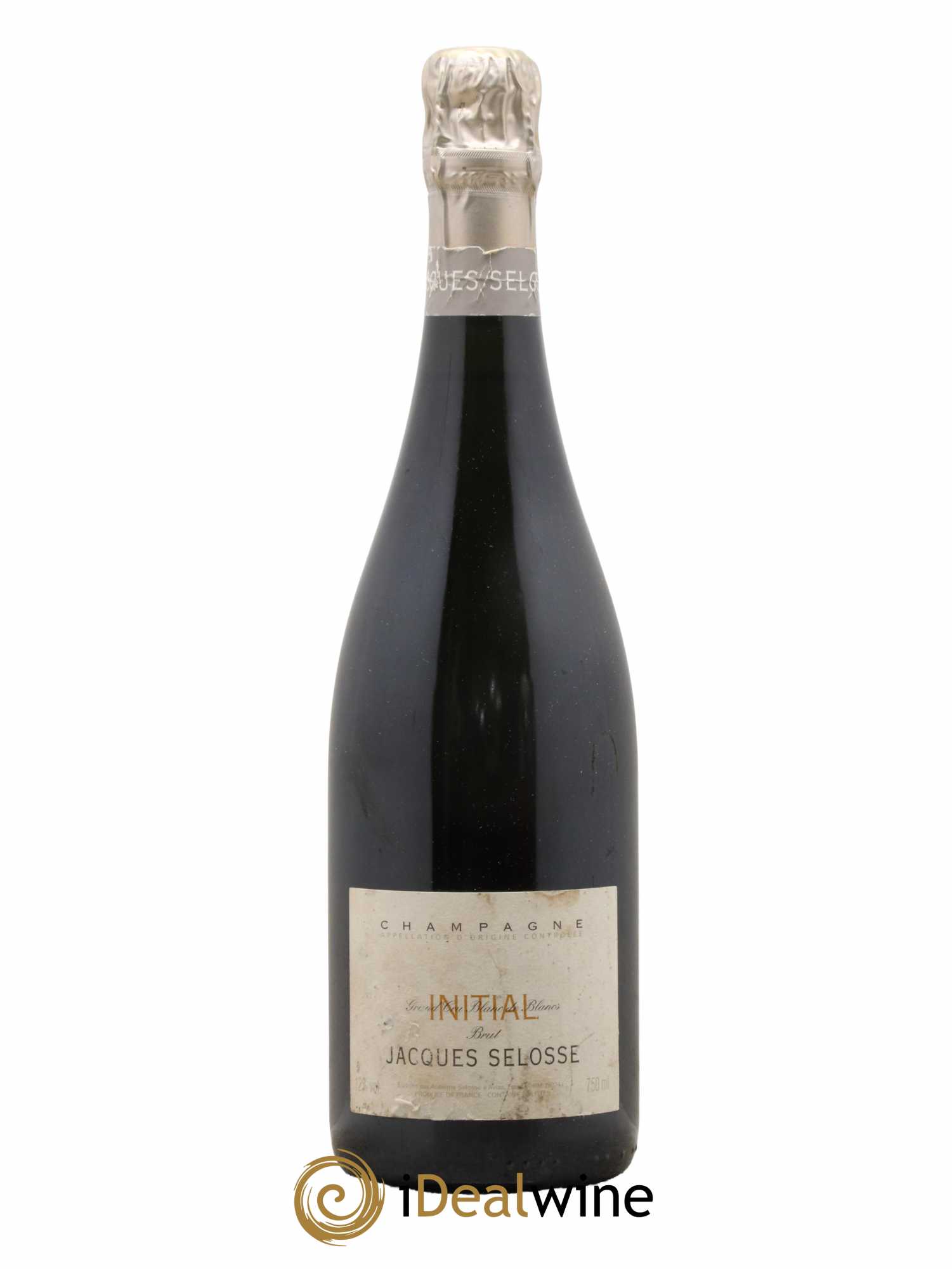 Initial Brut Jacques Selosse - Lot de 1 bouteille - 0