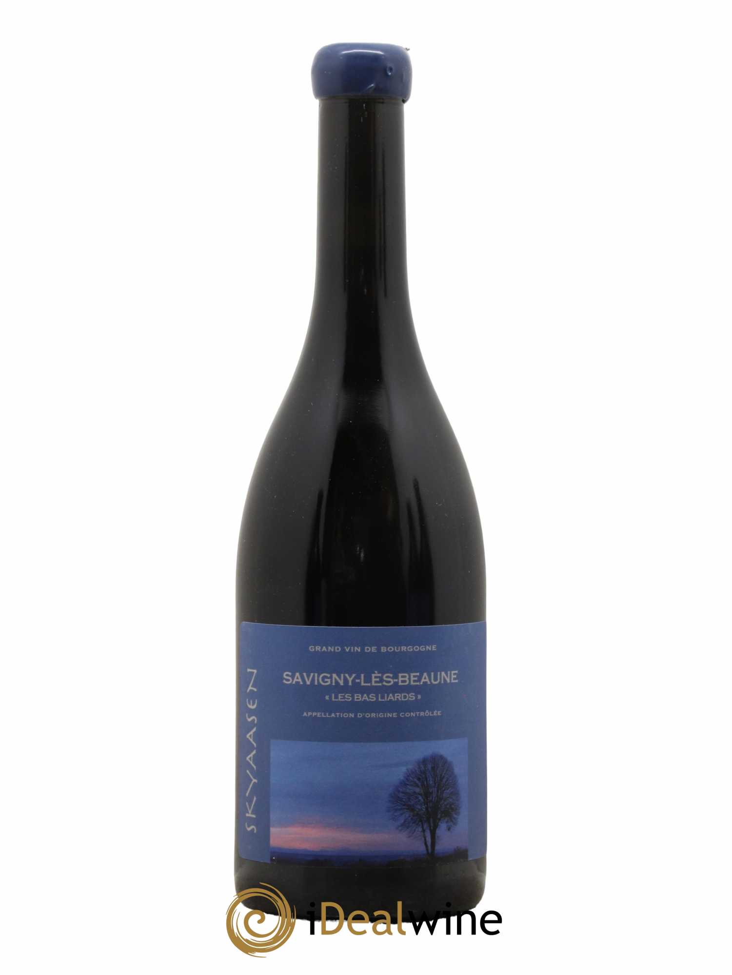 Savigny-lès-Beaune Les Bas Liards Maison Skyaasen 2020 - Lot de 1 bouteille - 0