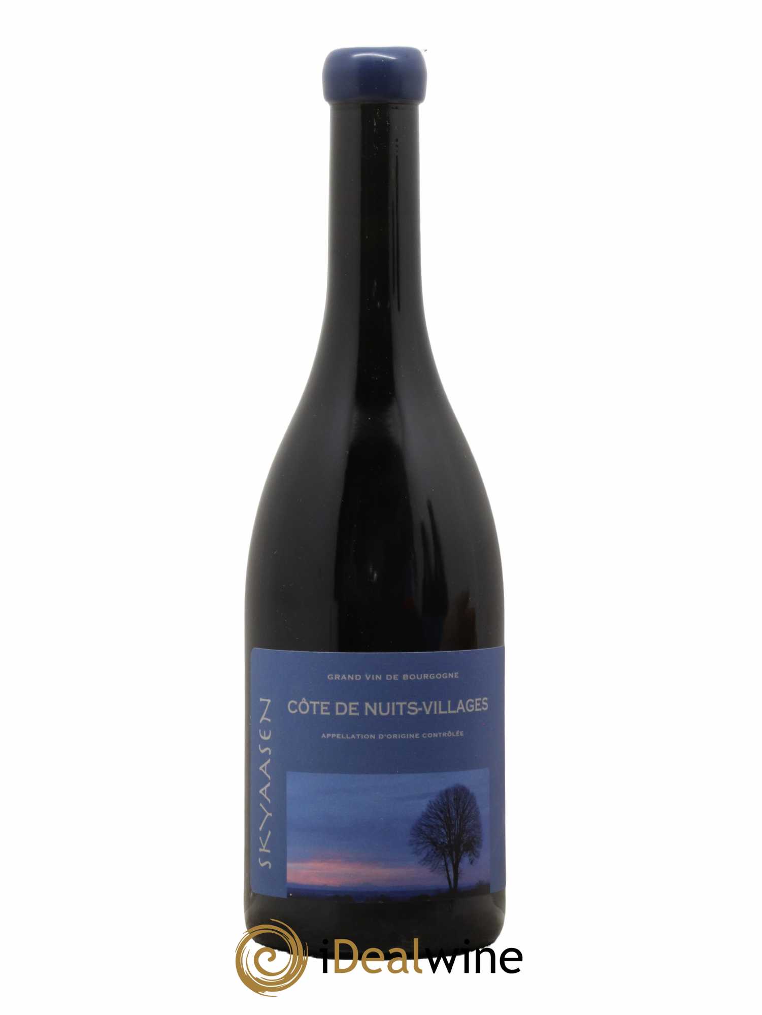 Côte de Nuits-Villages Maison Skyaasen 2020 - Lot de 1 bouteille - 0
