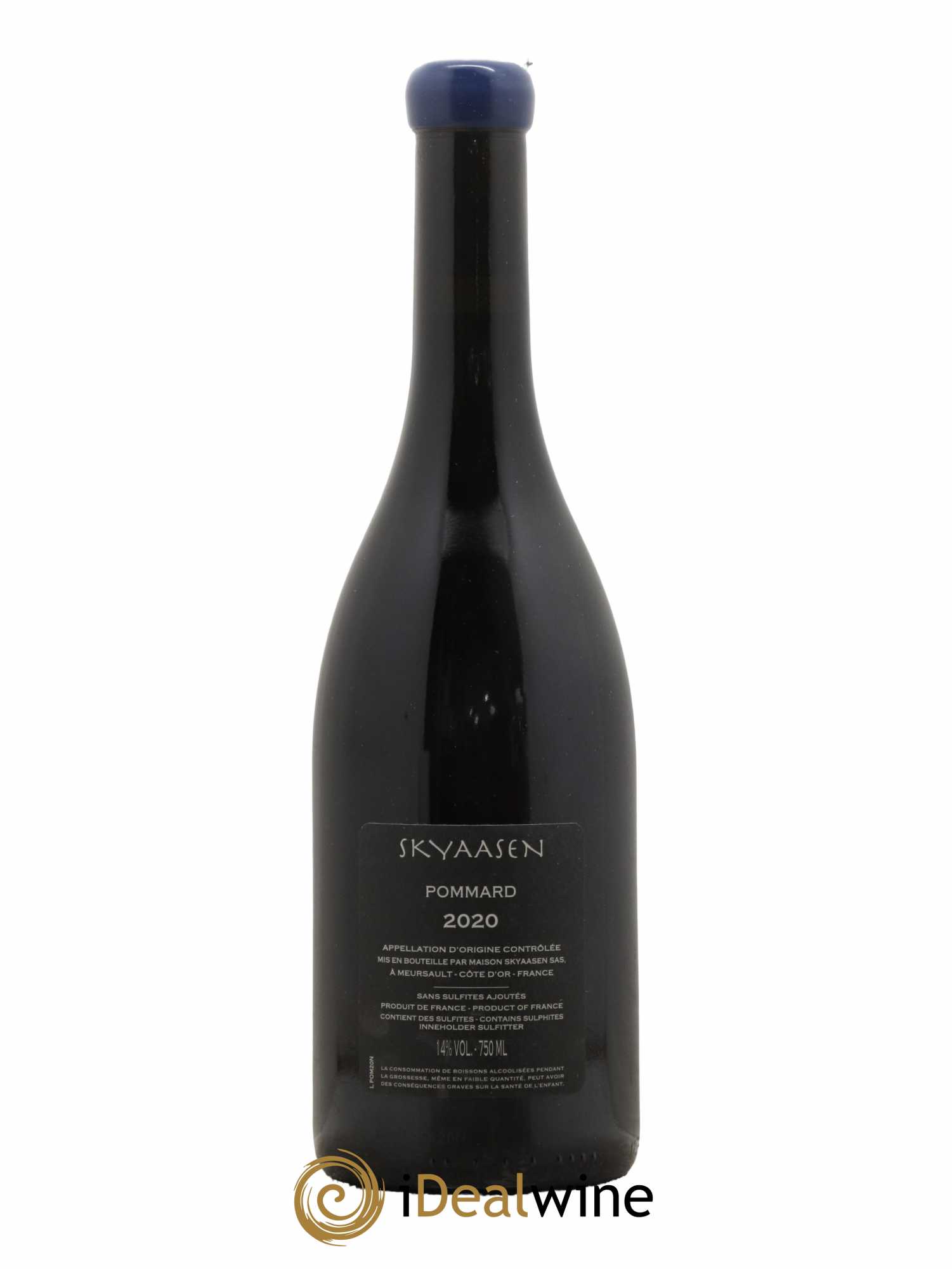 Pommard Maison Skyaasen 2020 - Lot de 1 bouteille - 1