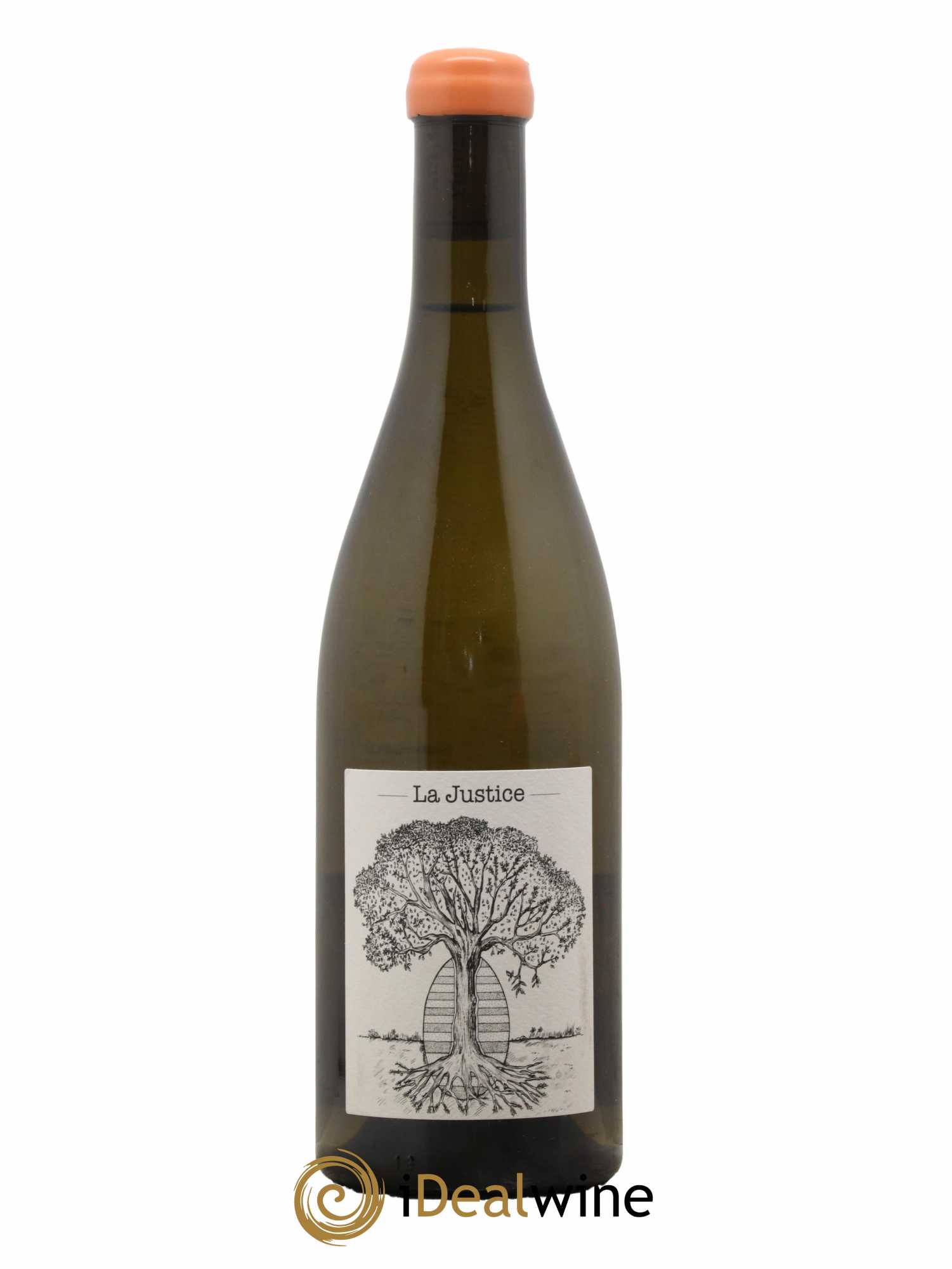 Vin de France La Justice Jérôme Bretaudeau - Domaine de Bellevue 2020 - Lot de 1 bouteille - 0