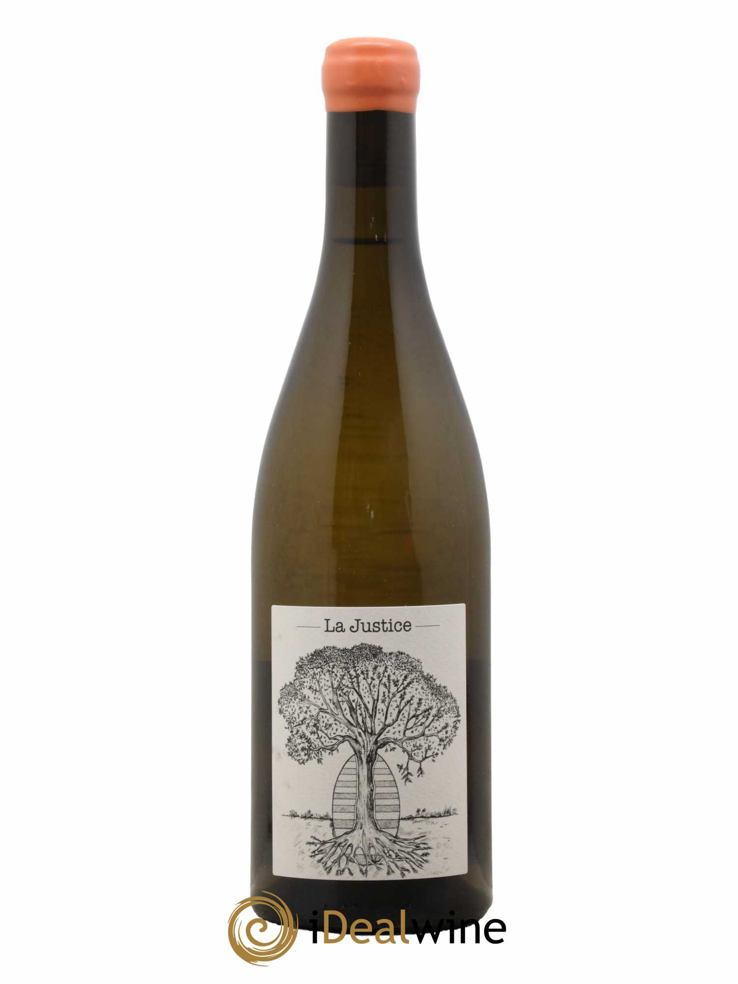 Vin de France La Justice Jérôme Bretaudeau - Domaine de Bellevue 2021 - Lot de 1 bouteille - 0