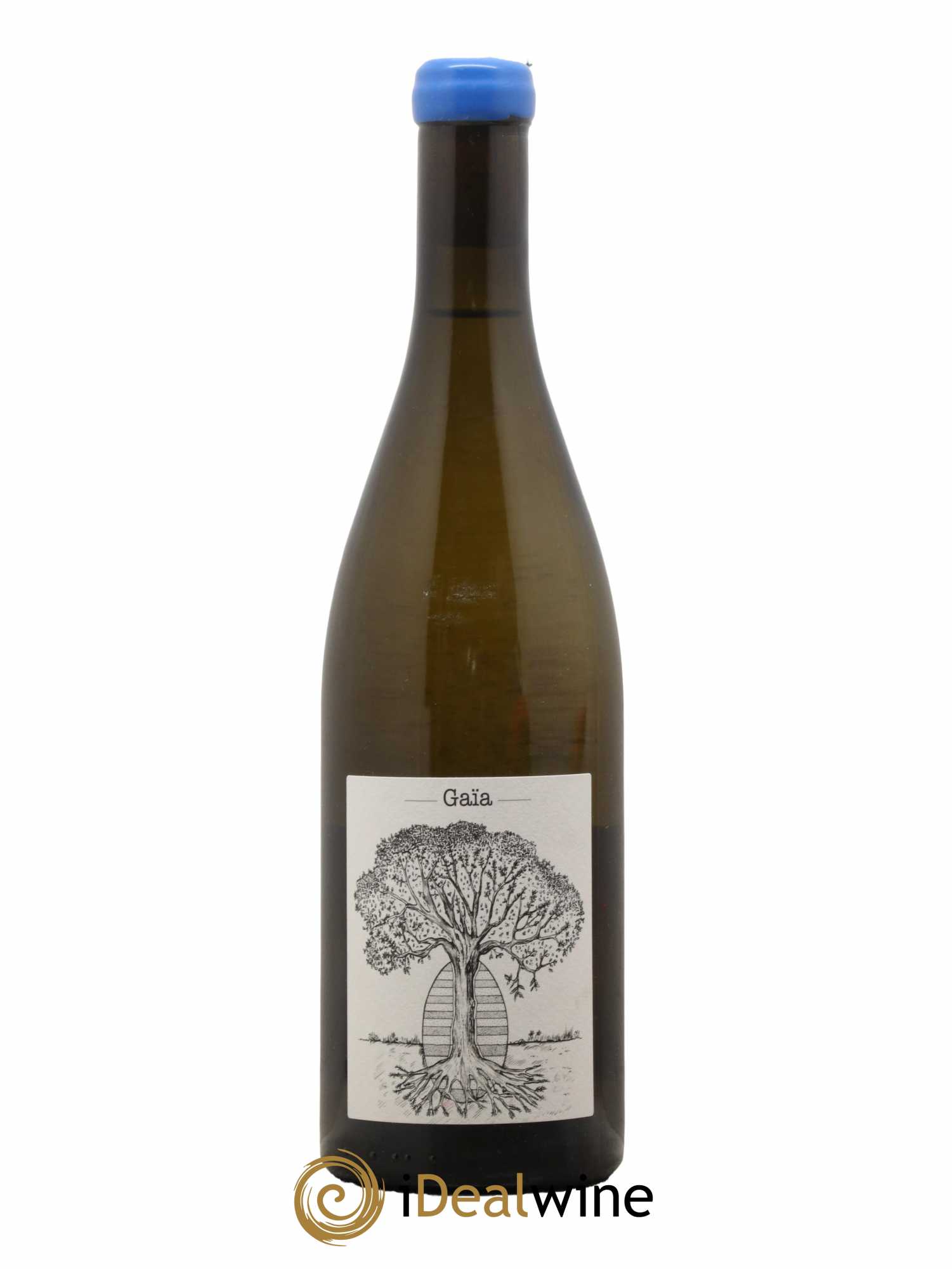 Muscadet-Sèvre-et-Maine Gaia Jérôme Bretaudeau - Domaine de Bellevue 2020 - Lot de 1 bouteille - 0