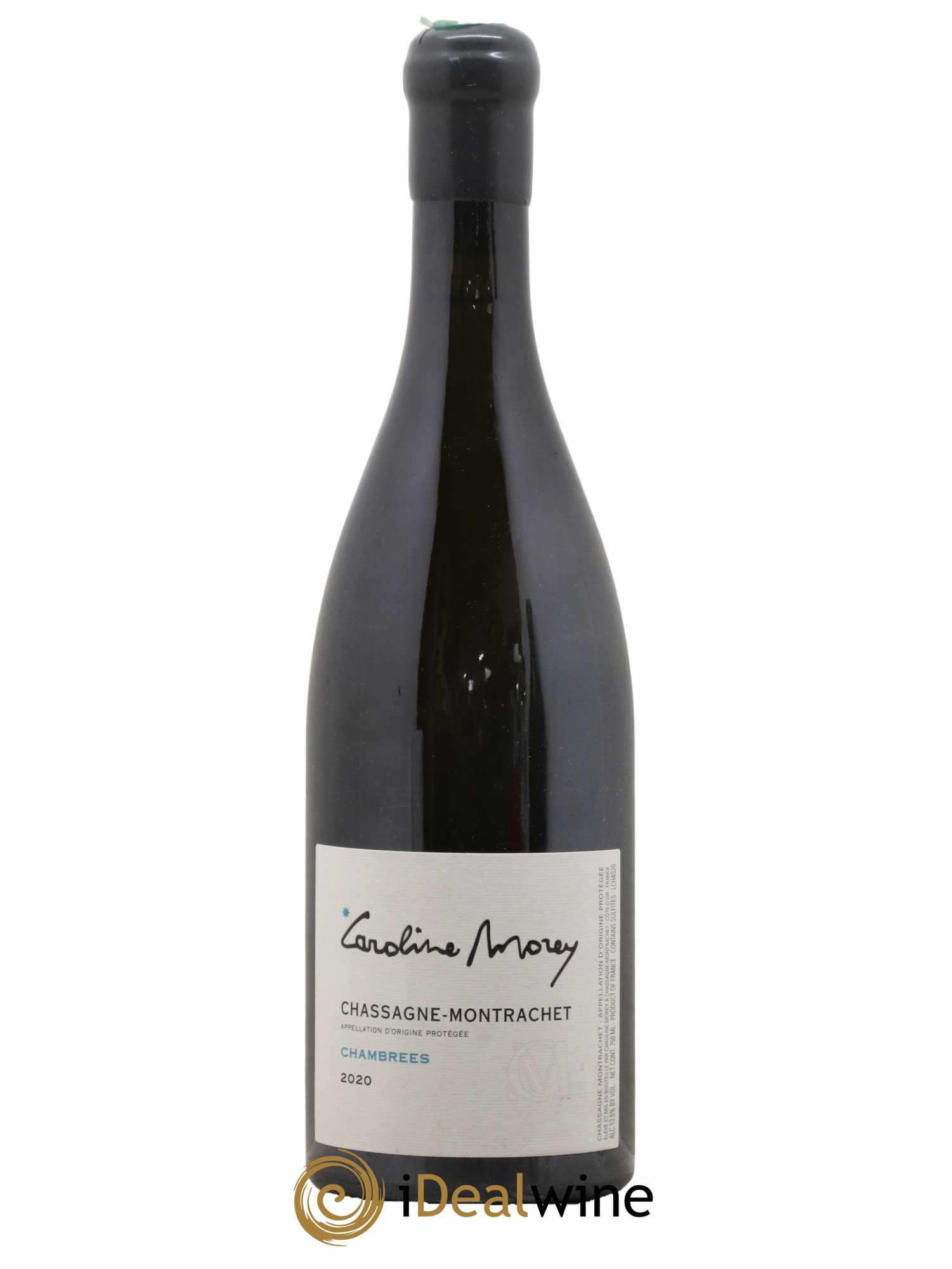Chassagne-Montrachet Chambrées Caroline Morey 2020 - Lot de 1 bouteille - 0