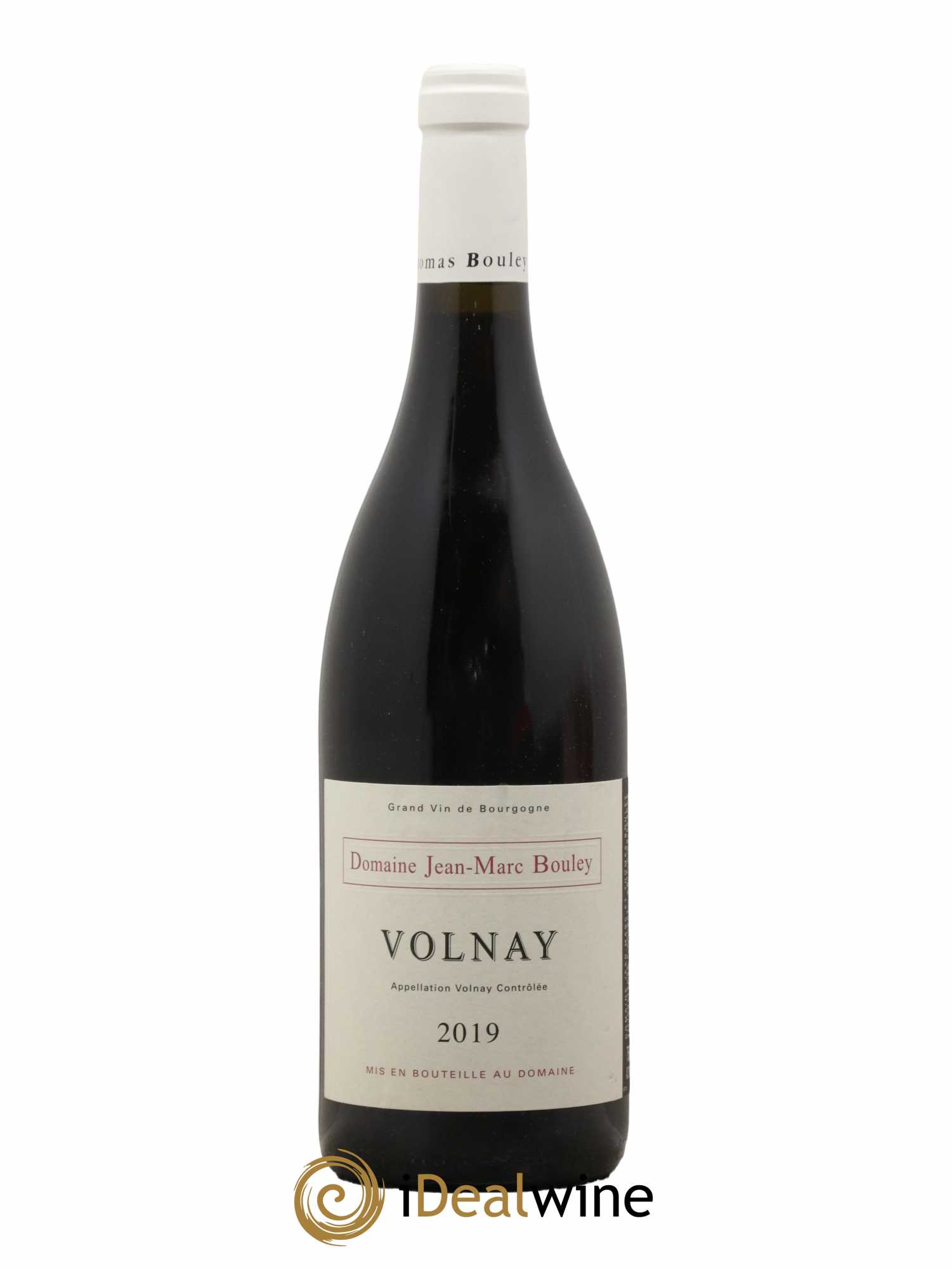 Volnay Bouley (Domaine) 2019 - Lot de 1 bouteille - 0