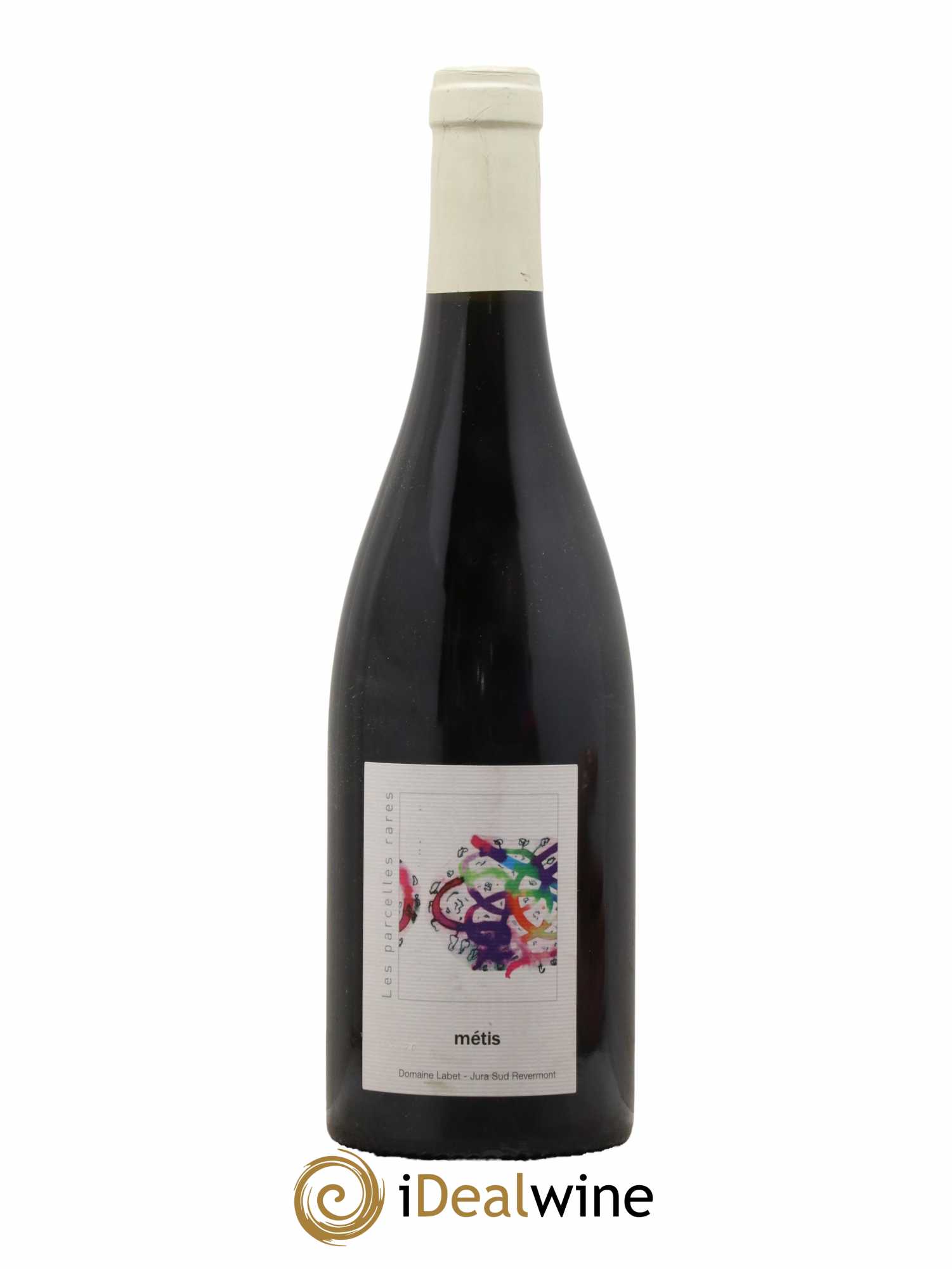 Vin de France Métis Romain - Julien - Charline Labet 2020 - Lot de 1 bouteille - 0