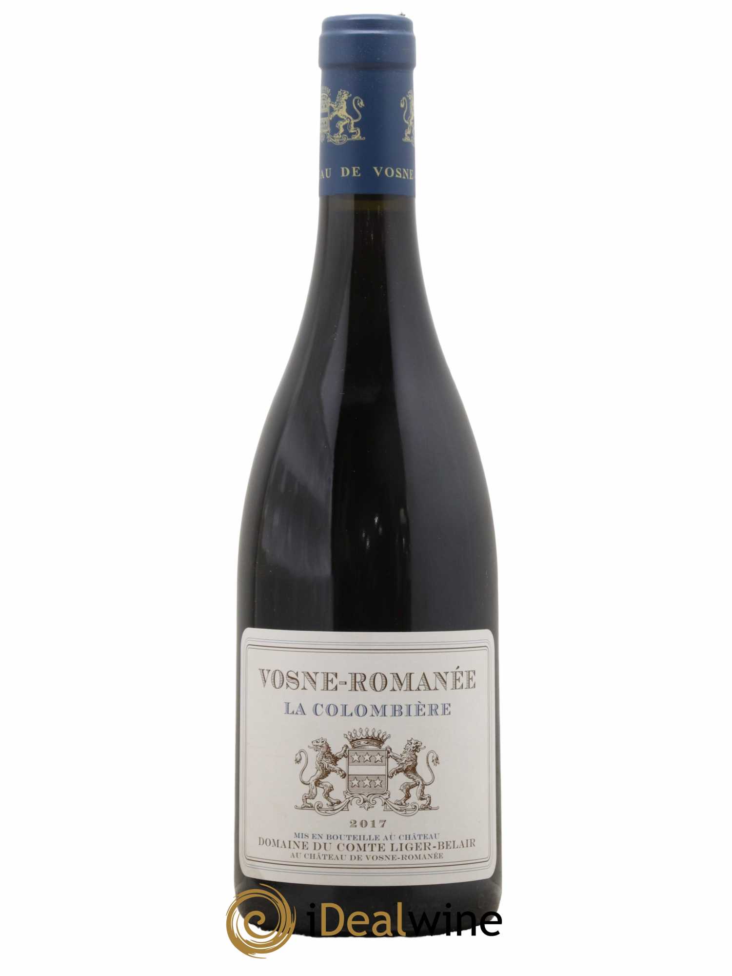 Vosne-Romanée La Colombière Comte Liger-Belair (Domaine du) 2017 - Lot of 1 bottle - 0