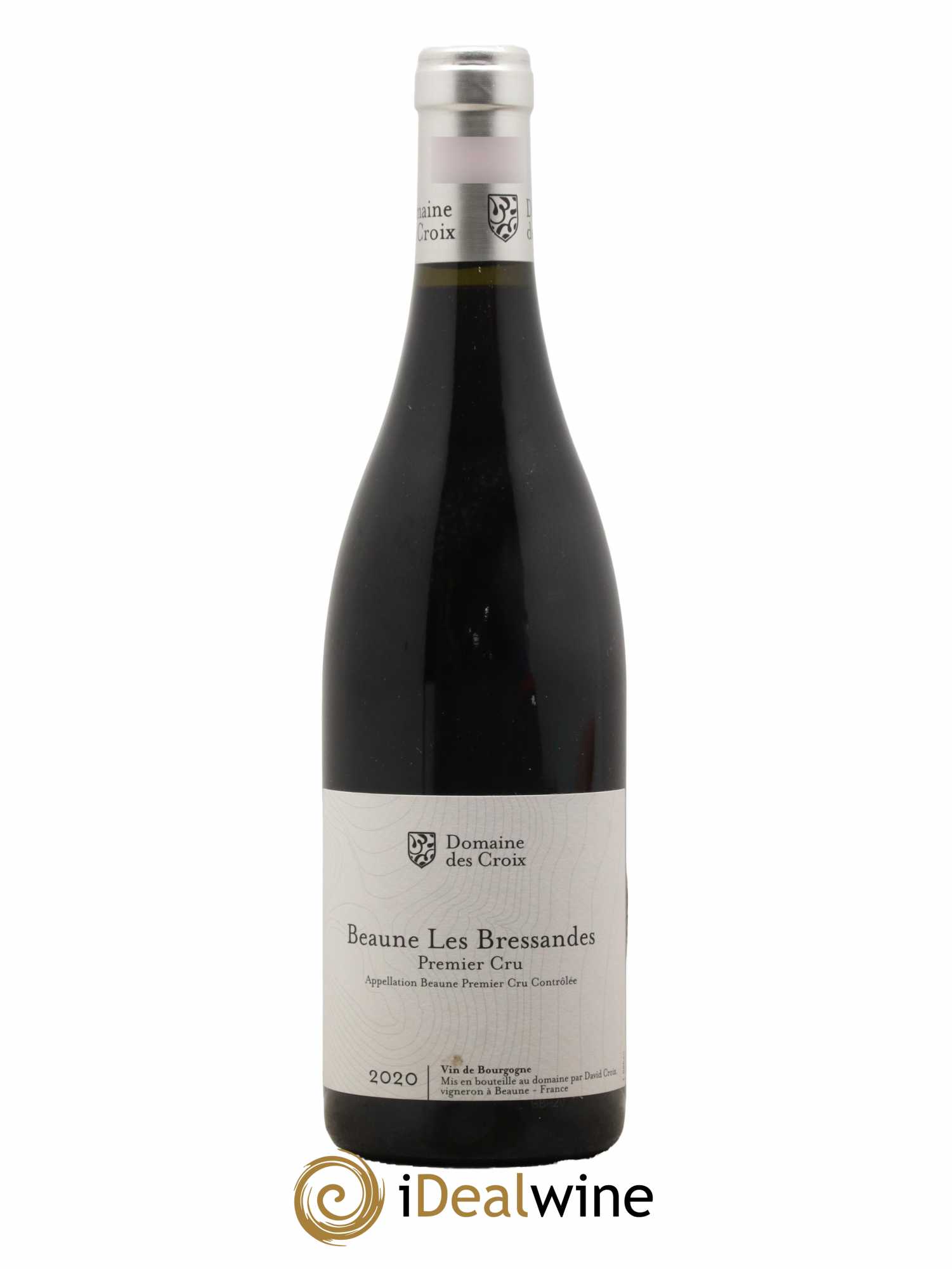 Beaune 1er Cru Les Bressandes Croix (Domaine des) 2020 - Lotto di 1 bottiglia - 0