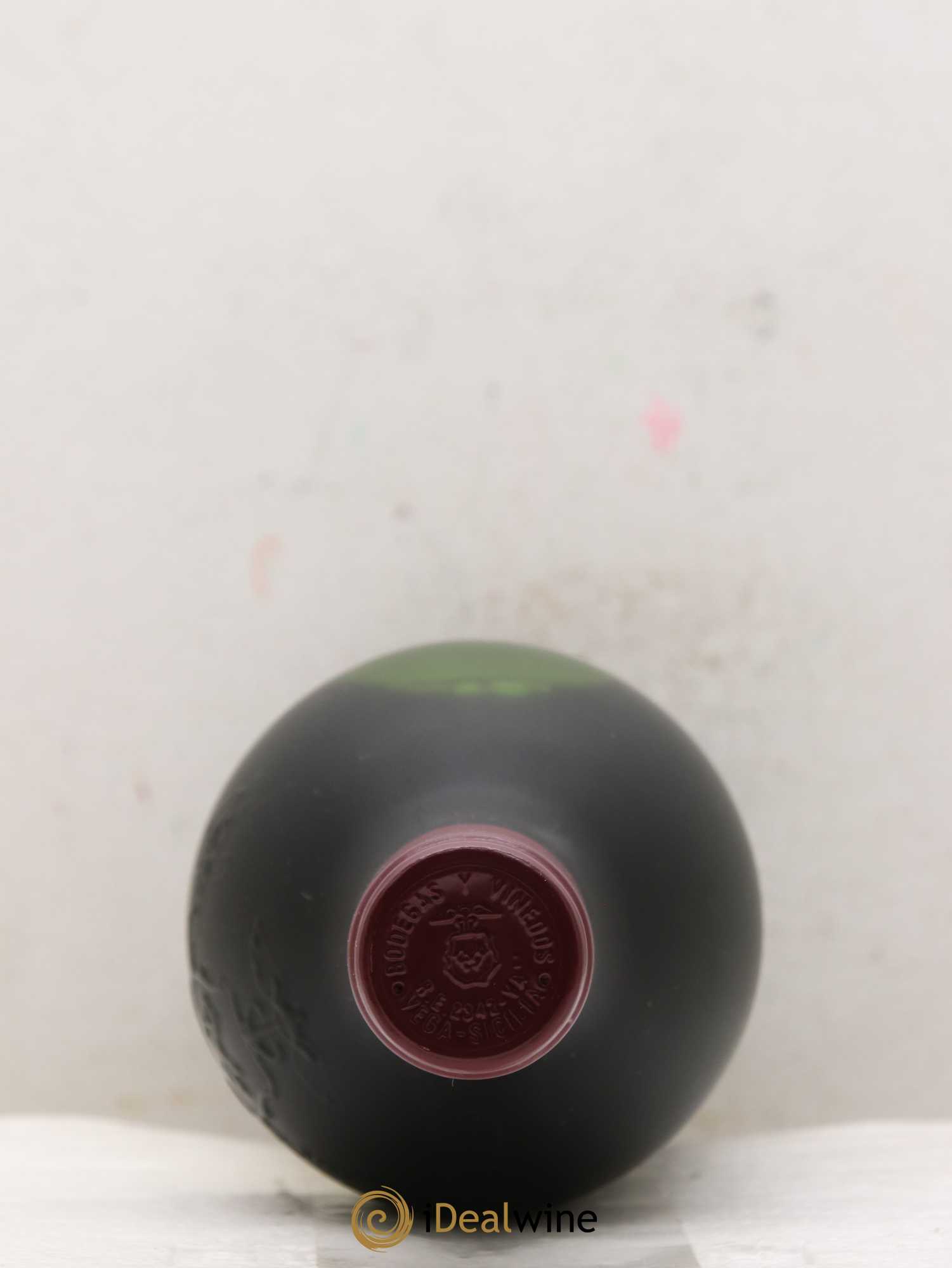 Ribera Del Duero Vega Sicilia Unico Reserva Especial Famille Alvarez - Lot de 1 bouteille - 1
