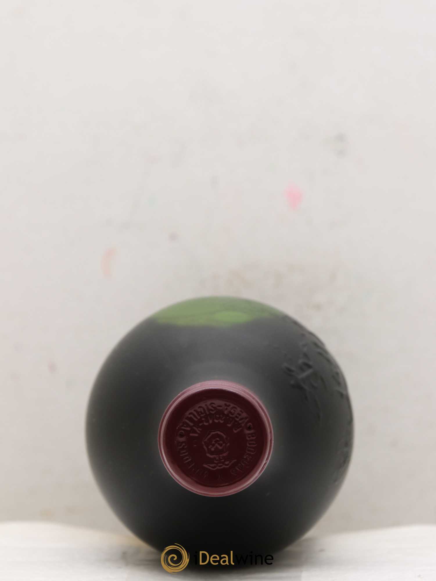 Ribera Del Duero Vega Sicilia Unico Reserva Especial Famille Alvarez Lote 018 N°08584 - Posten von 1 Flasche - 1